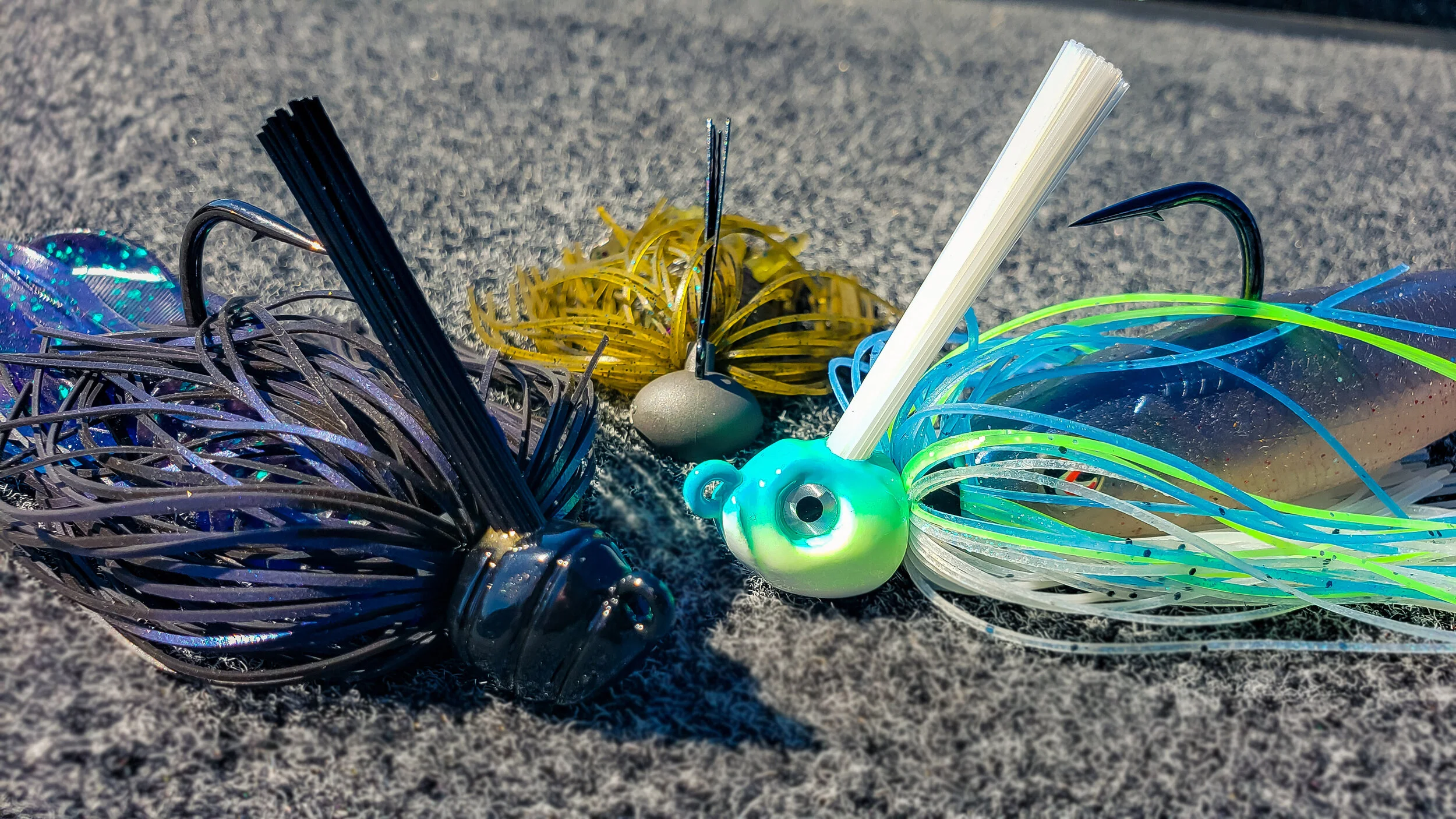 5 Jig Fishing Tips To Catch Bigger Bass This Spring! — Tactical Bassin