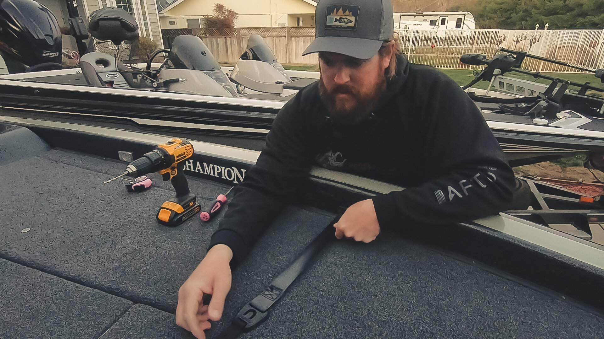 DIY Boat Project: The First Upgrade I Make To Every Boat! — Tactical  Bassin' - Bass Fishing Blog