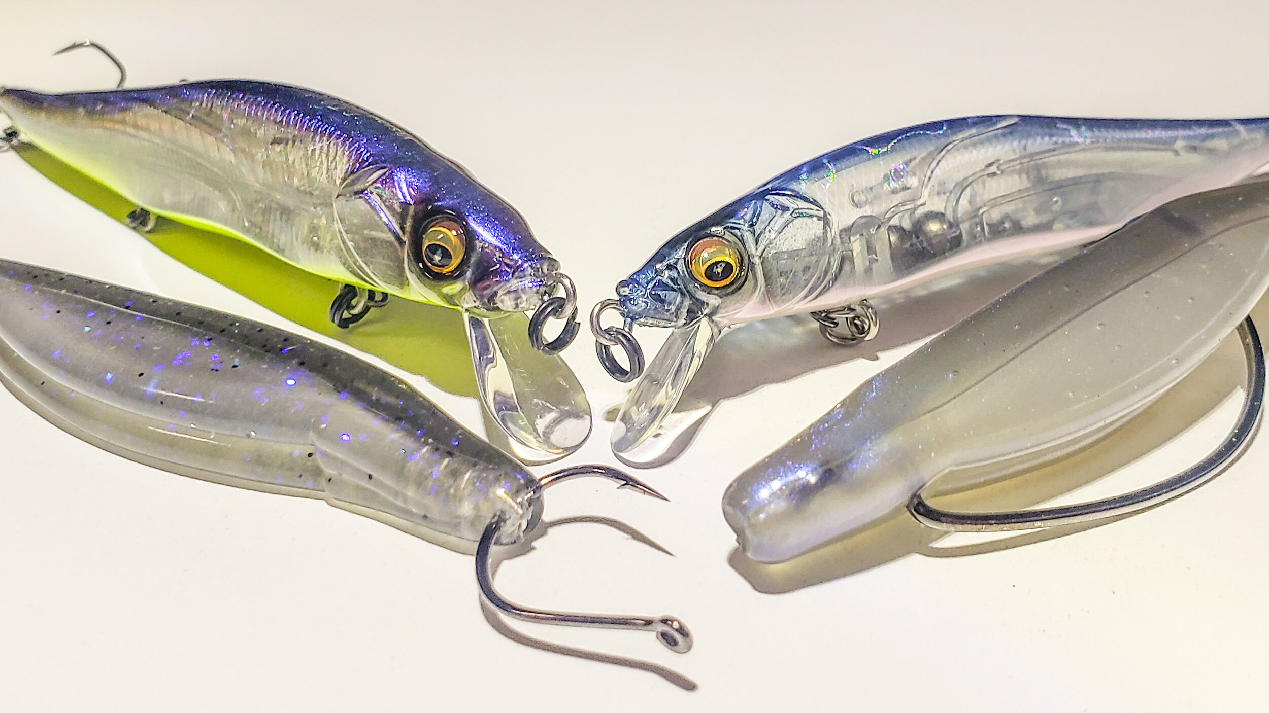 Spring Fluke and Jerkbait Tricks To Catch More Bass! — Tactical Bassin' -  Bass Fishing Blog