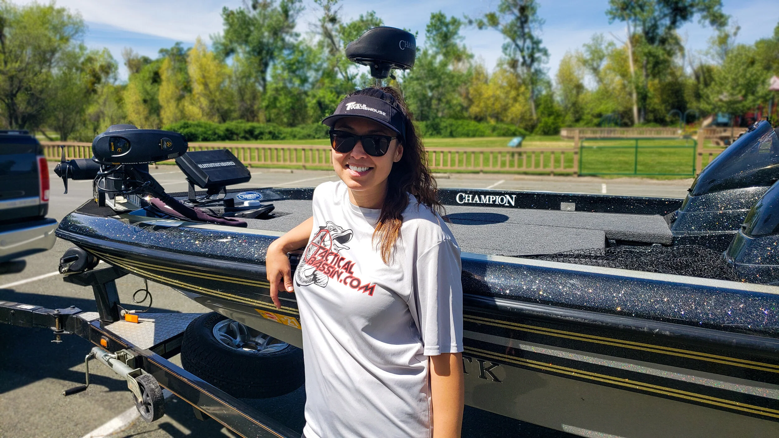 terrex cc boat