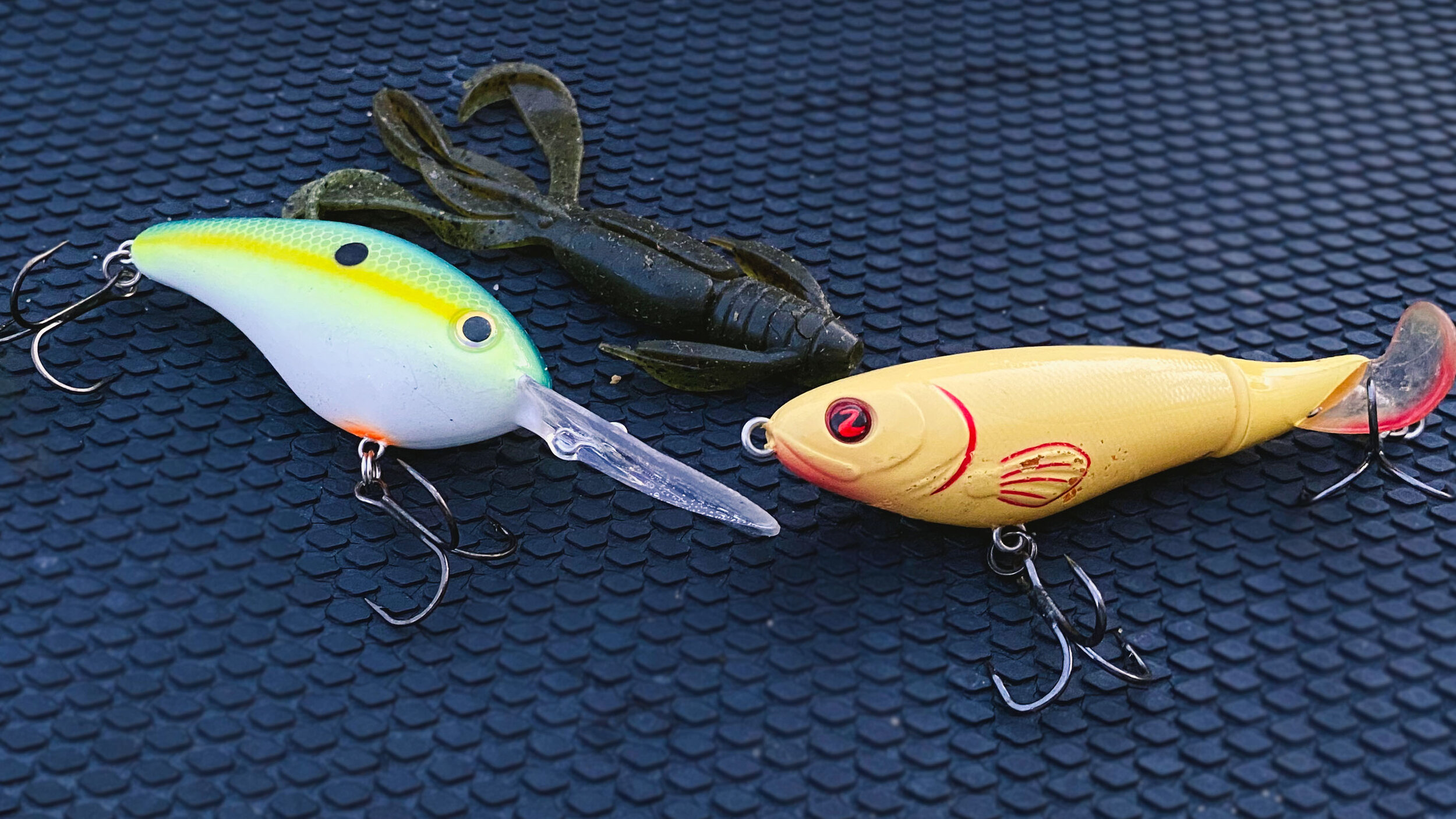 Summer Fishing Tricks: Early Morning Bite (Whopper plopper and Crankbait) —  Tactical Bassin' - Bass Fishing Blog