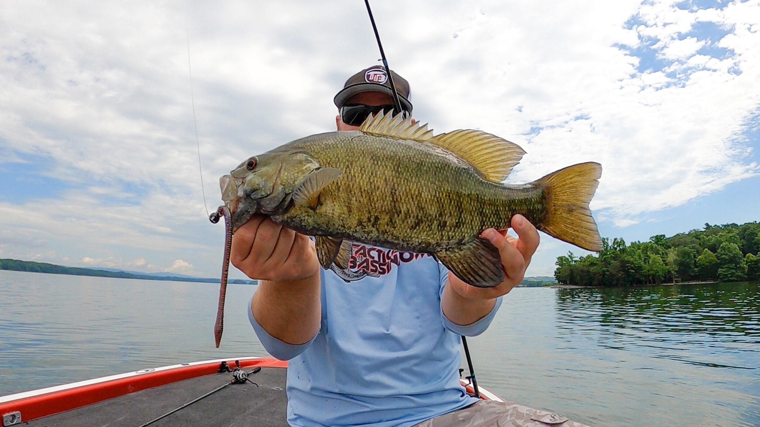 Summer Worm Fishing Tricks for Shallow and Deep Water Bass — Tactical  Bassin' - Bass Fishing Blog