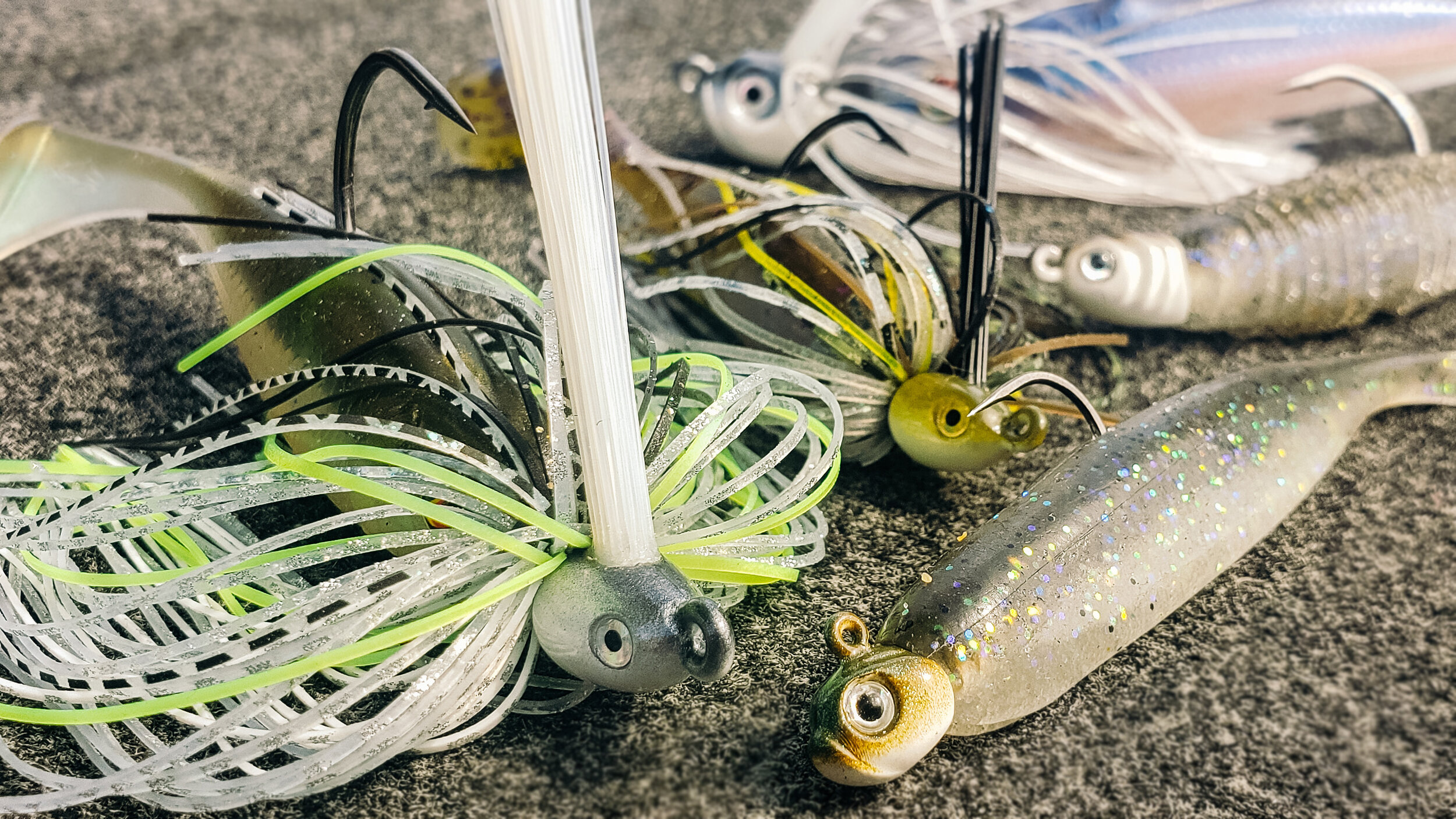 Best Baits to Target Bluegill Eaters — Tactical Bassin' - Bass Fishing Blog