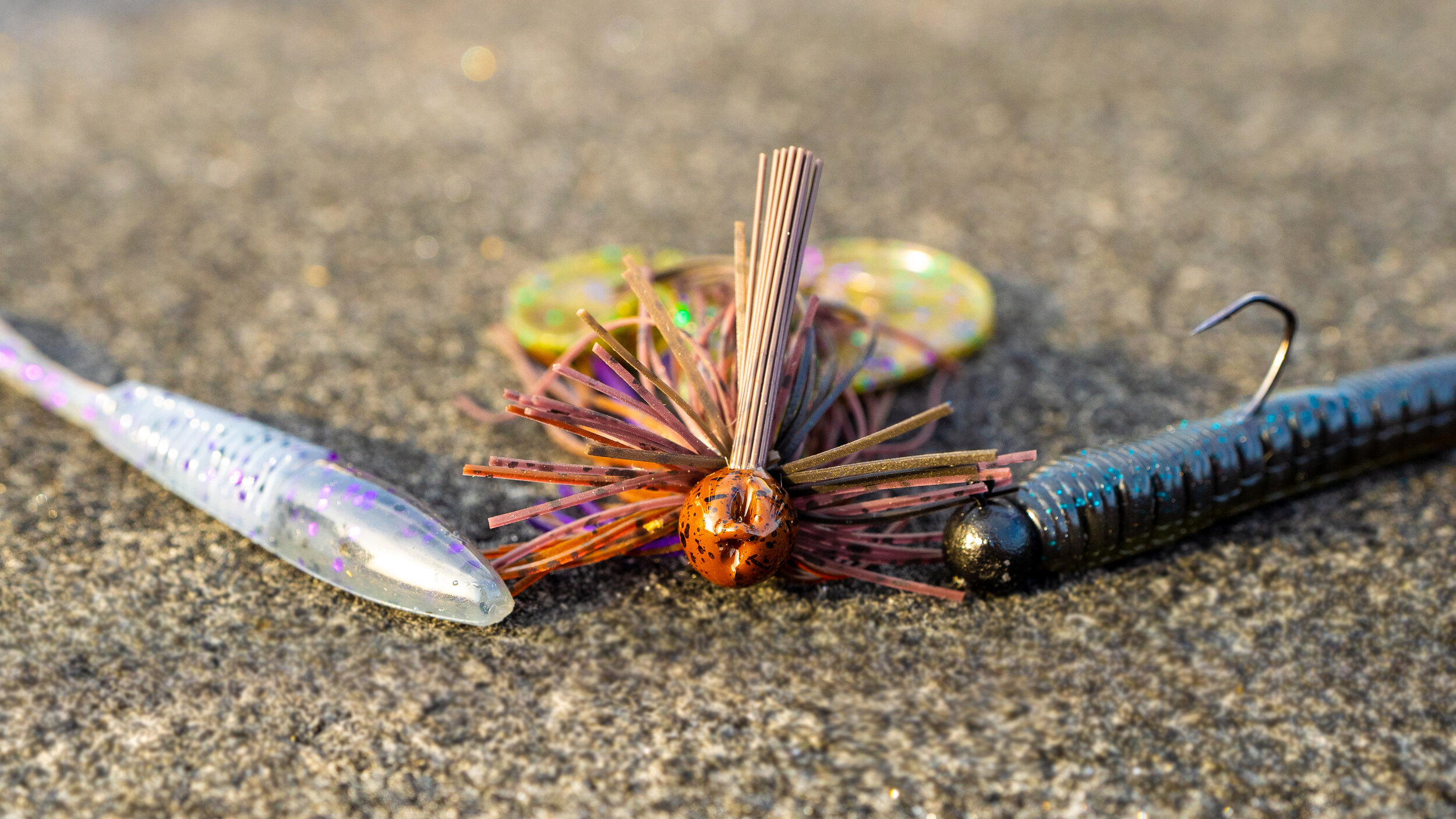 5 Finesse Tactics For Fall Bass Fishing — Tactical Bassin' - Bass