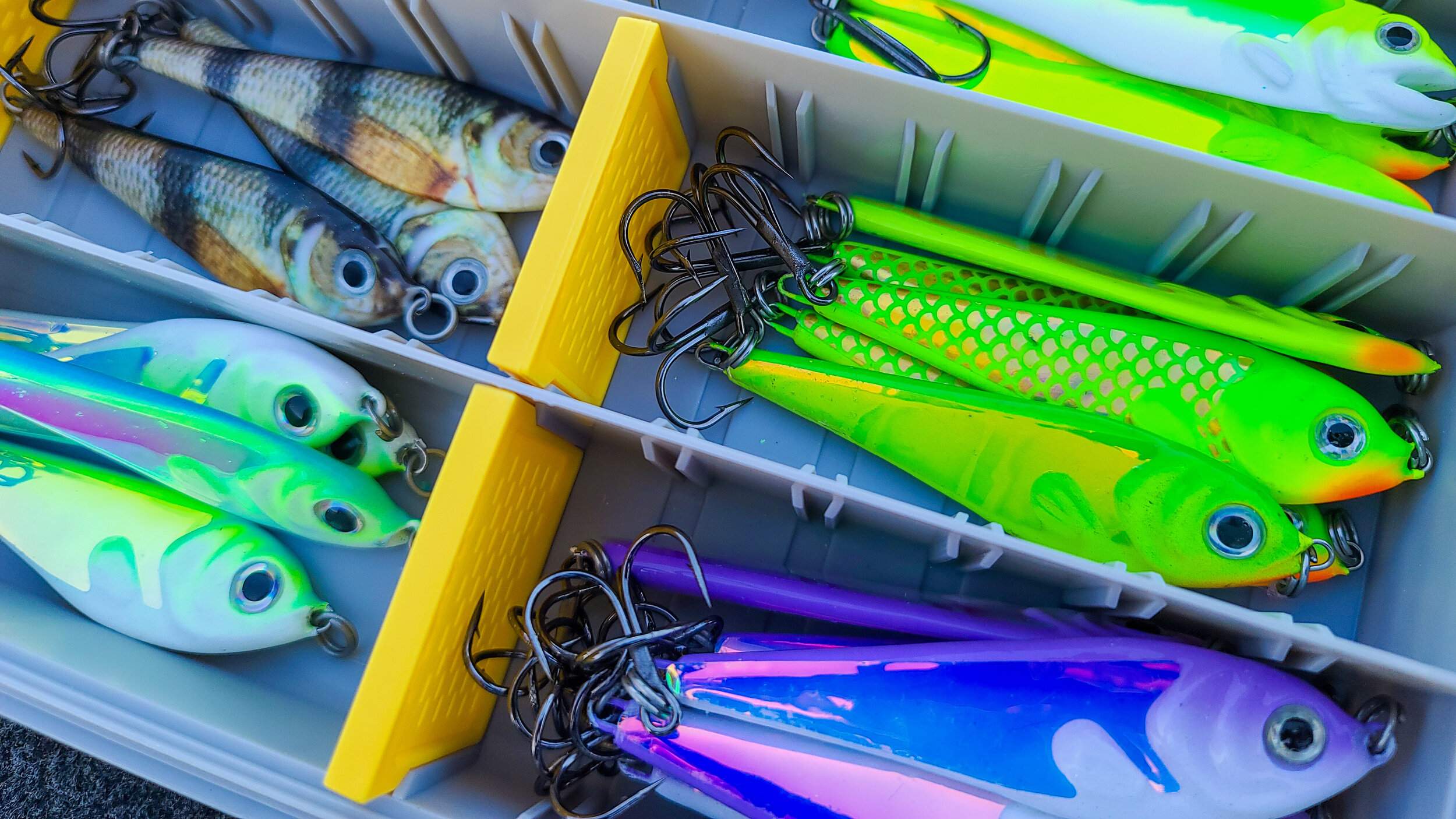 Fishing With Spoons: Everything You Need To Know For Fall and