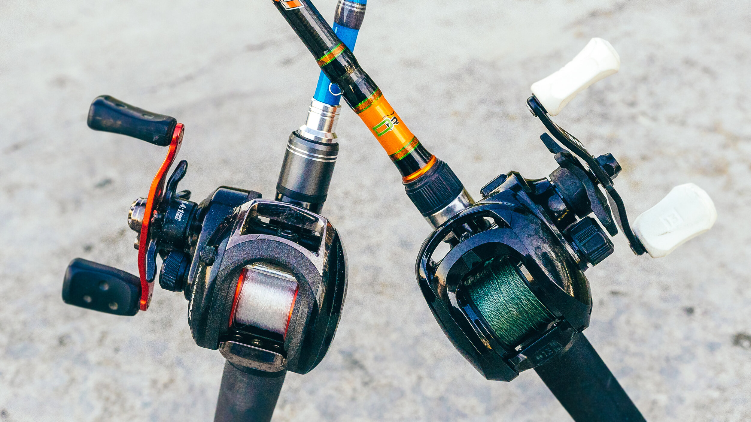 BUYER'S GUIDE: $100 ROD AND REEL COMBOS 