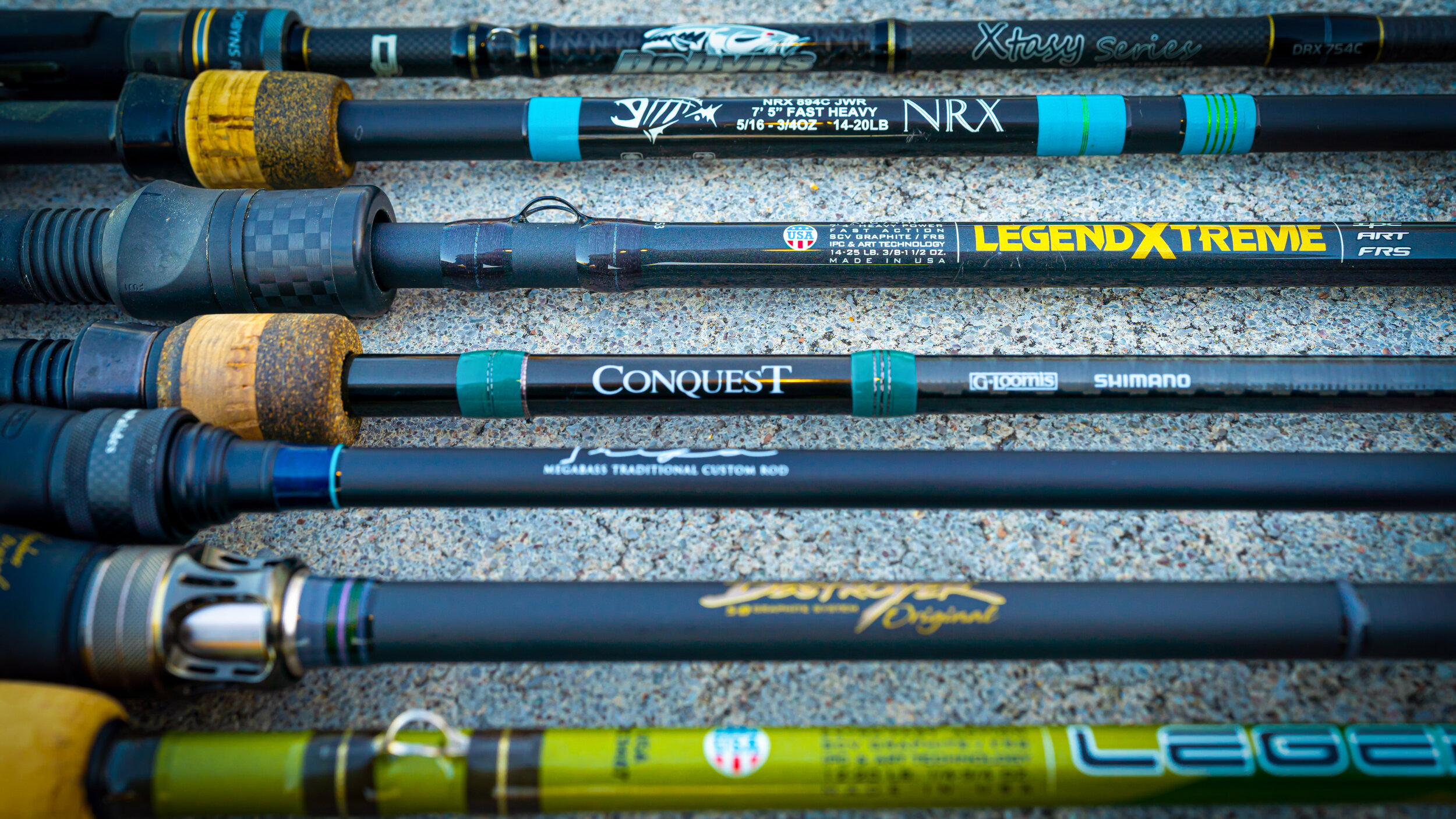 Buyer's Guide: High End Rod and Reel Combos!! Best Rods Money Can