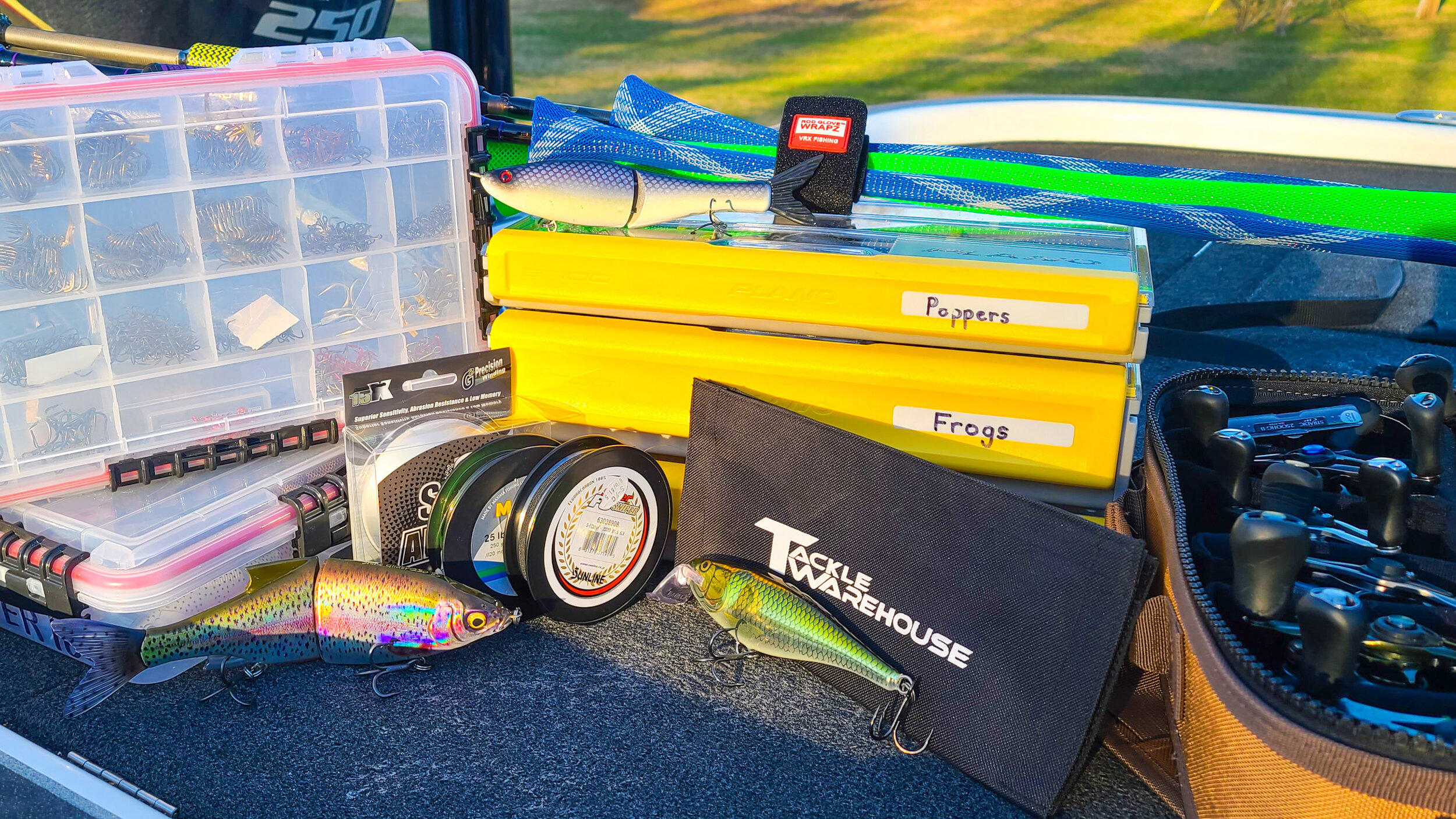 Buyer's Guide: Best Tackle Storage Solutions And Gear Protection
