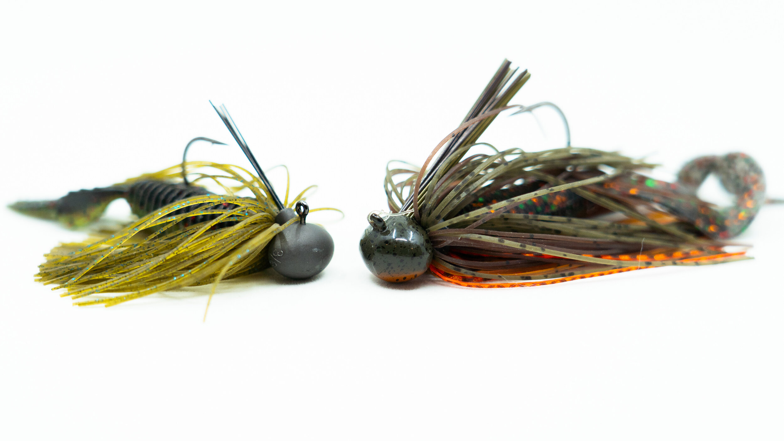 Winter Fishing Tips: Ultra Finesse Baits When Its COLD