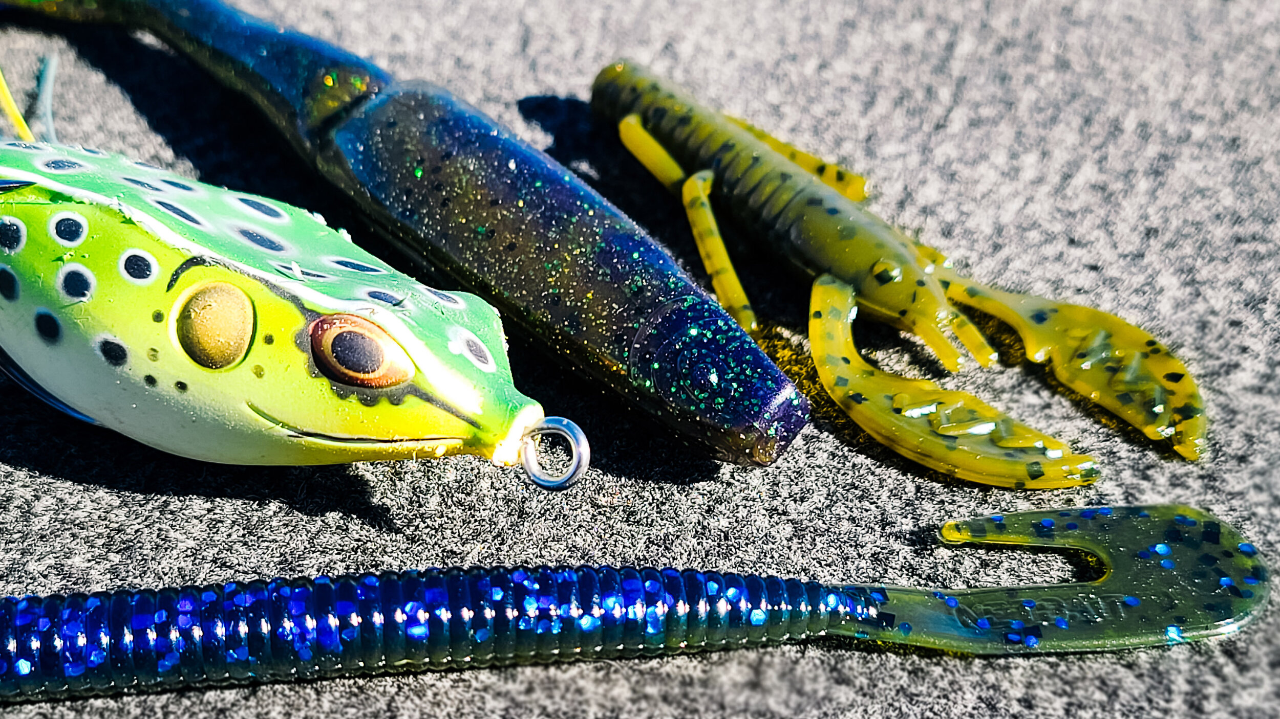 Unlocking Pre-Spawn Bass Fishing Success: Lures, Areas, and Conditions. -  Impulse Rods