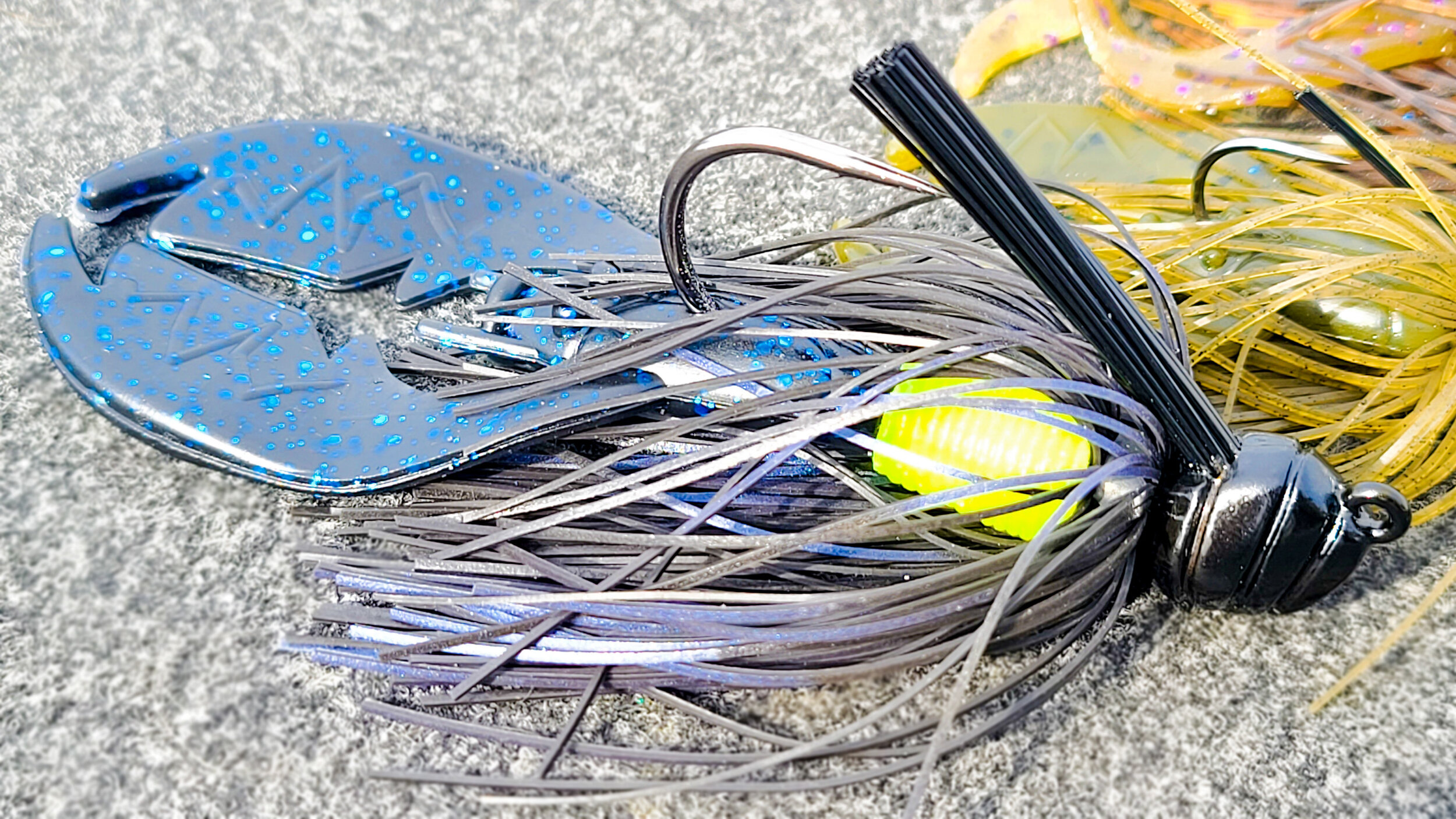 How To Choose The Best Jigs For Spring Bass Fishing (Beginner To Advanced  Tricks) — Tactical Bassin' - Bass Fishing Blog