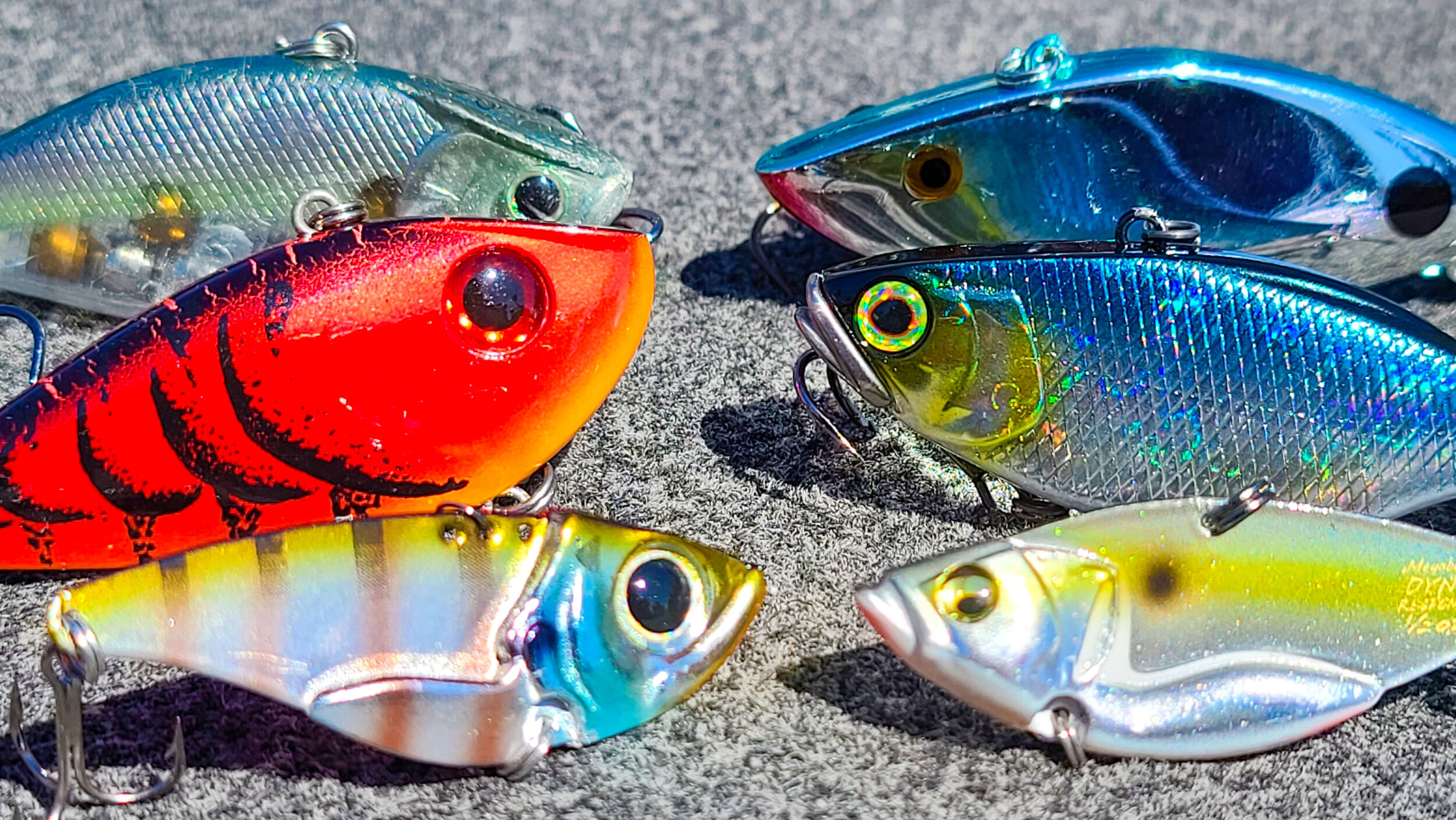 Lipless Crankbait and Blade Bait Tips For Spring Bass Fishing — Tactical  Bassin' - Bass Fishing Blog
