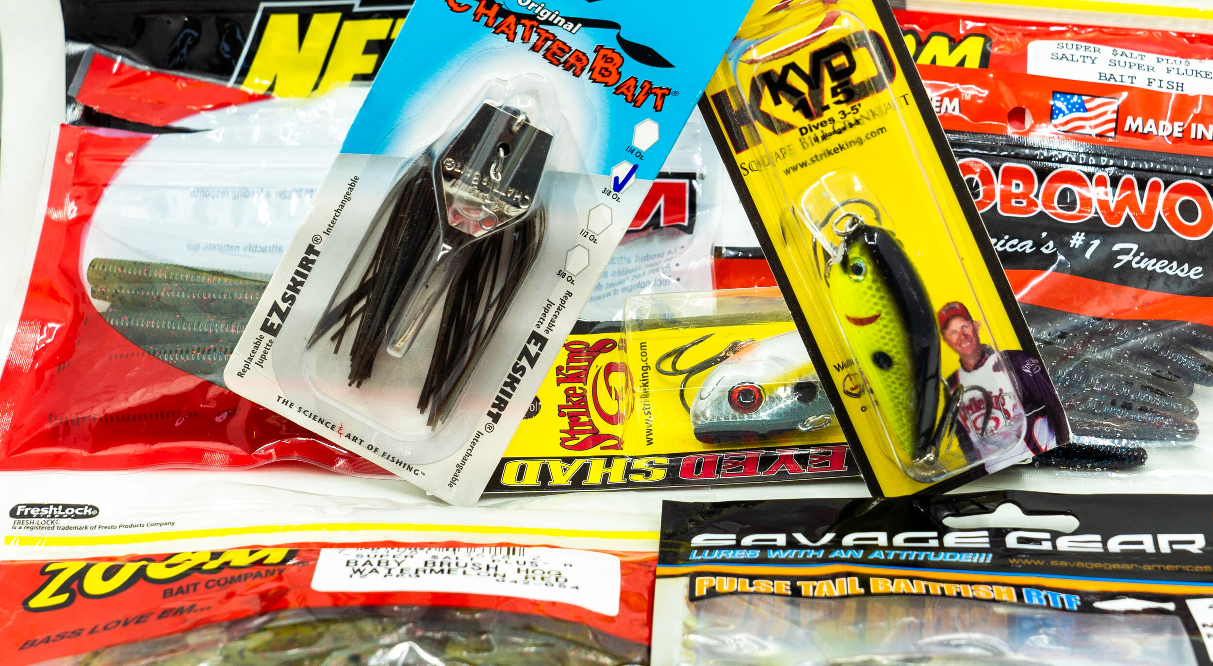 How To Bass Fish On A Budget! (Cheap Lures That ACTUALLY Work!!) — Tactical  Bassin' - Bass Fishing Blog