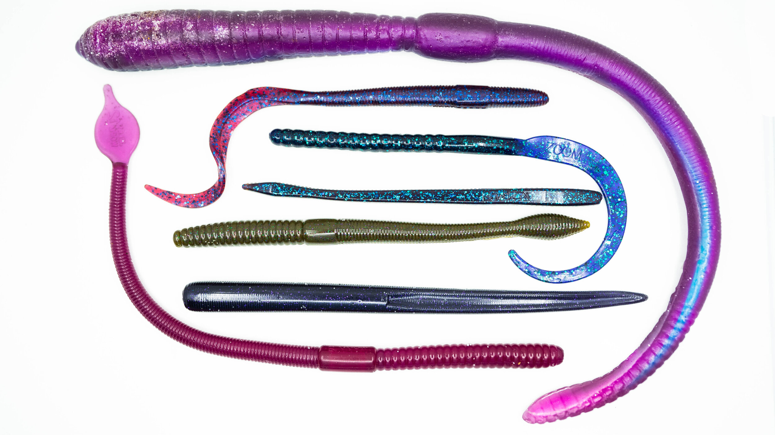 Big Worms For Summer Bass - Everything You Need To Know! — Tactical Bassin'  - Bass Fishing Blog