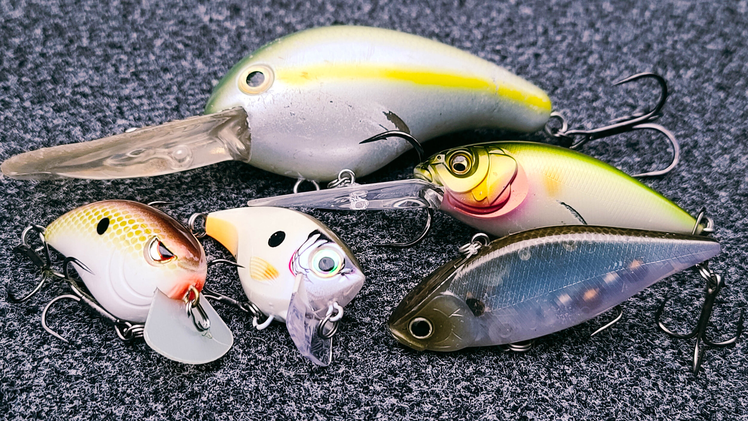 Crankbait Tricks For Late Summer And Early Fall! — Tactical Bassin