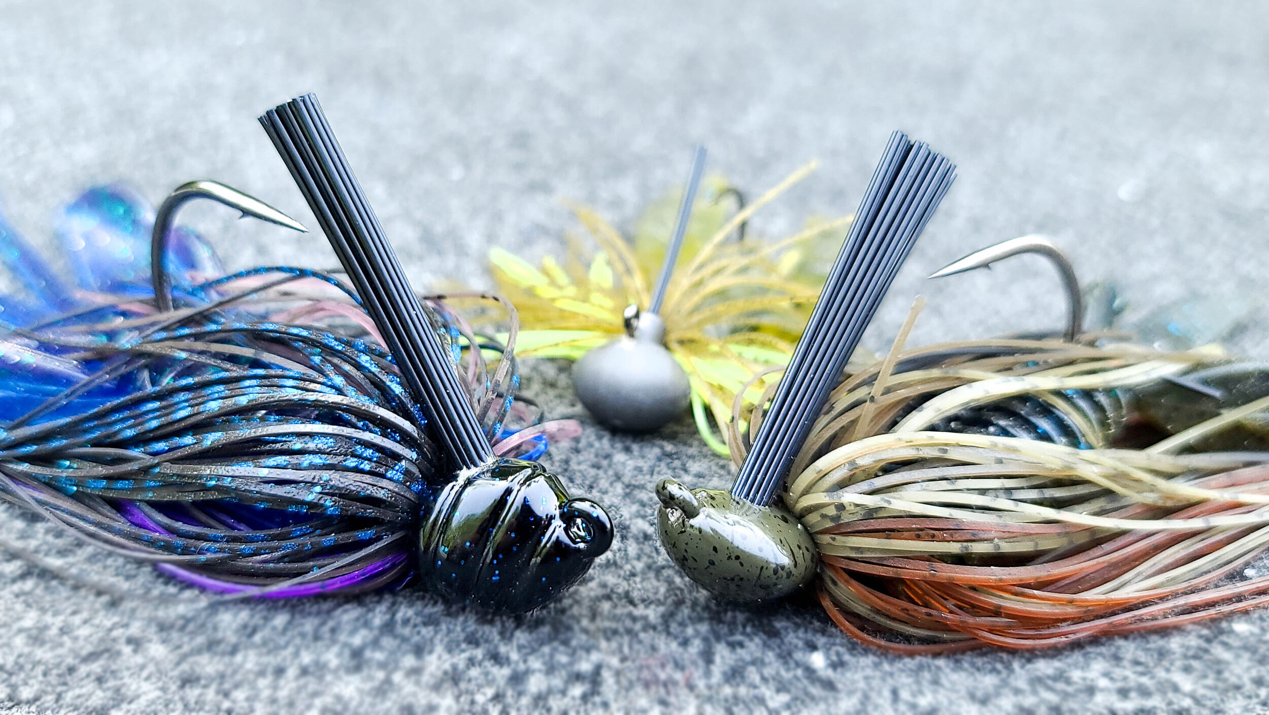 Swim Jigs and Swimbaits - Beginner To Advanced Tricks To Catch More Bass! —  Tactical Bassin' - Bass Fishing Blog