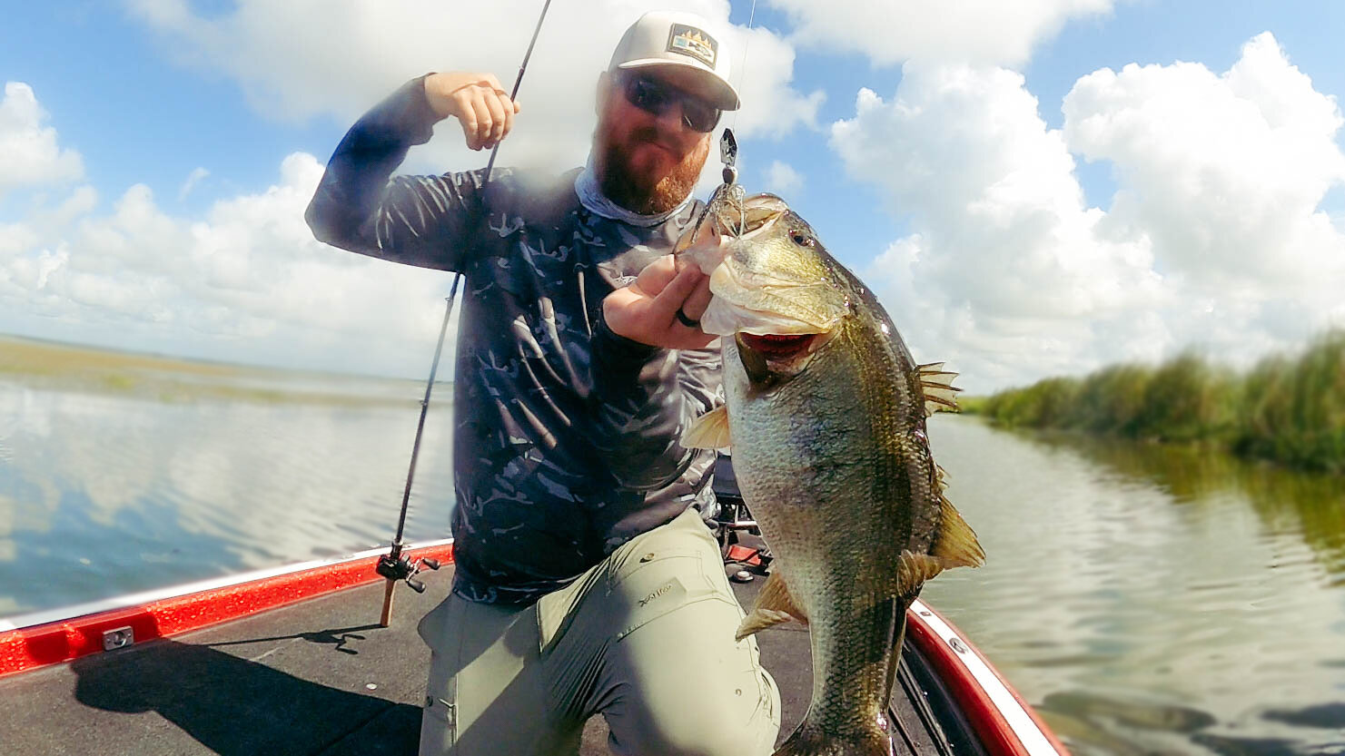 Grass Fishing Tricks For Summer! You NEED These To Catch MORE Fish! —  Tactical Bassin' - Bass Fishing Blog
