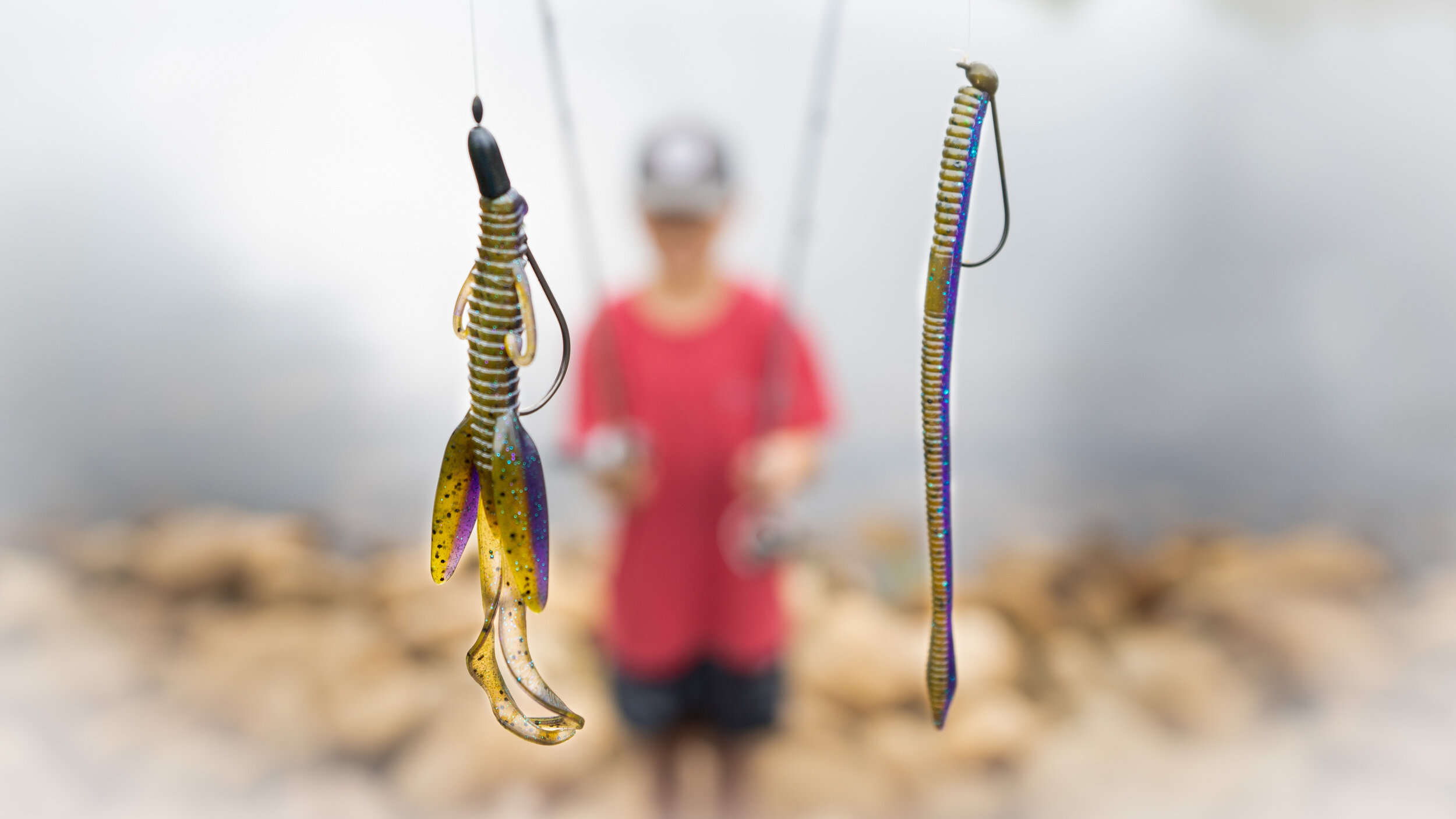 Top 4 Baits For Summer Pond Fishing + Bank Fishing Tricks