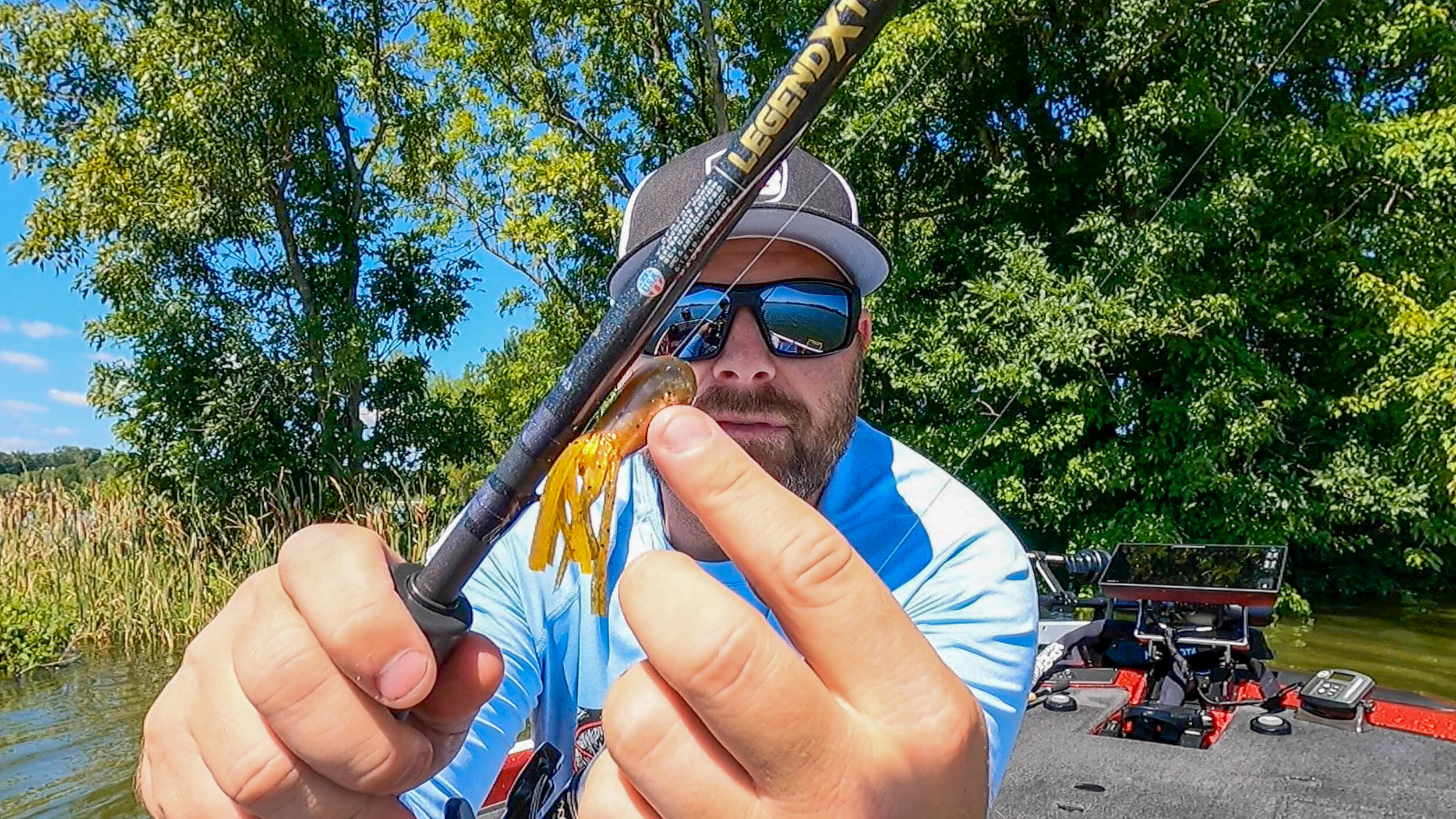 3 Ned Rig Tricks For Winter Fishing! — Tactical Bassin' - Bass
