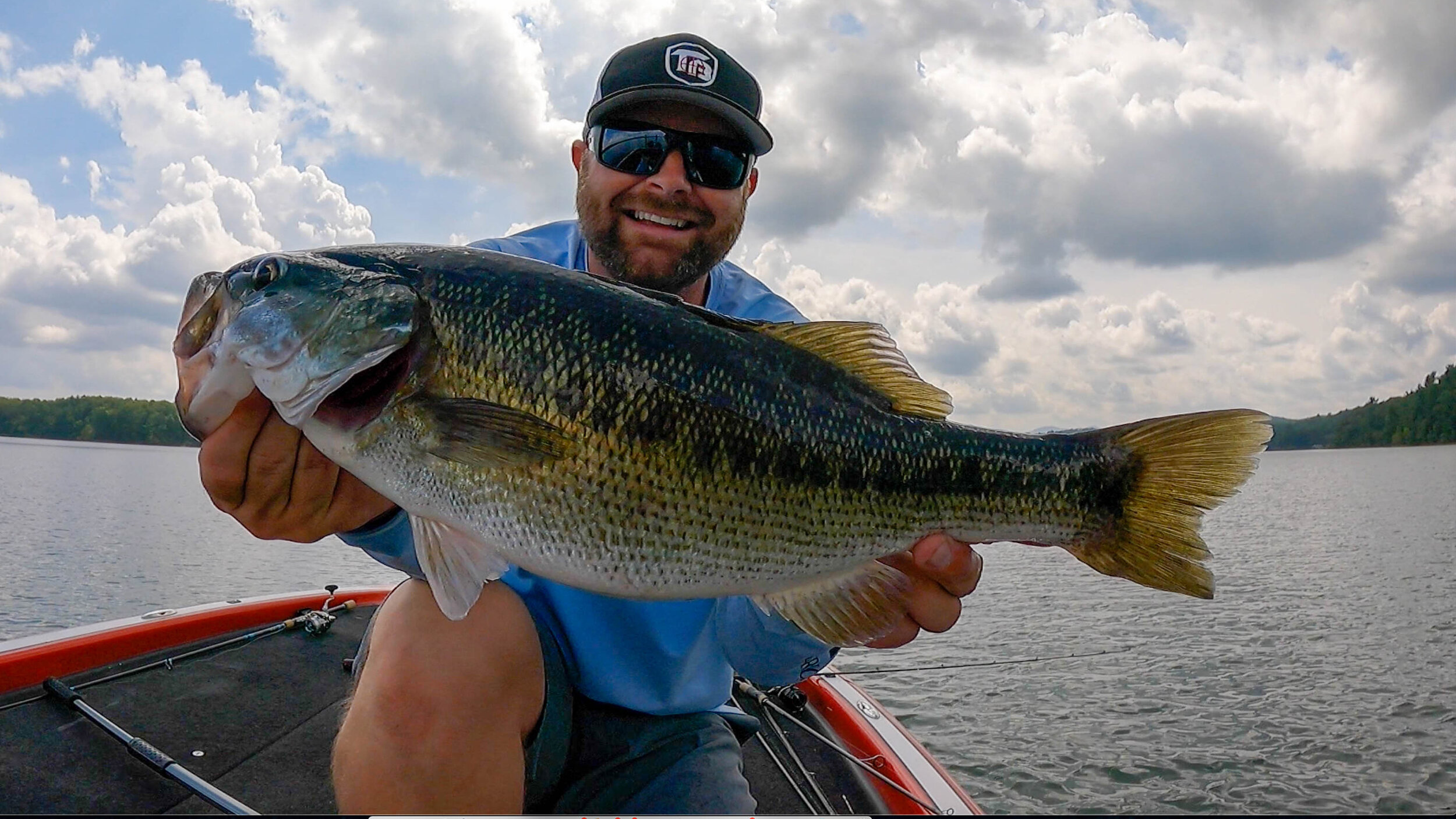 Fall Topwater Fishing! Walking Baits For Big Bass! — Tactical Bassin' - Bass  Fishing Blog