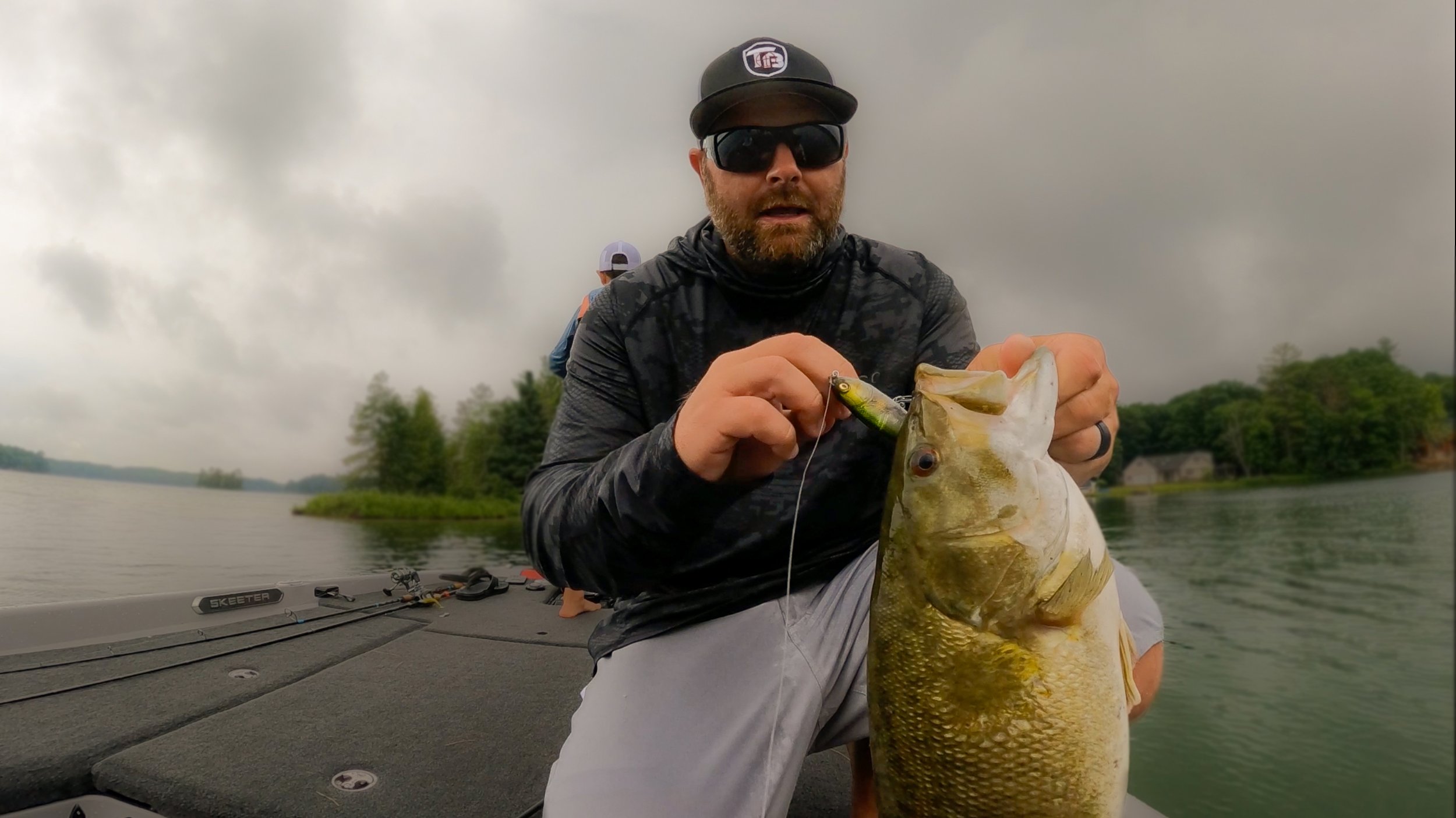 Wide Open Topwater Bite On A New Lake! (Subtle Changes Make The Difference)  — Tactical Bassin' - Bass Fishing Blog