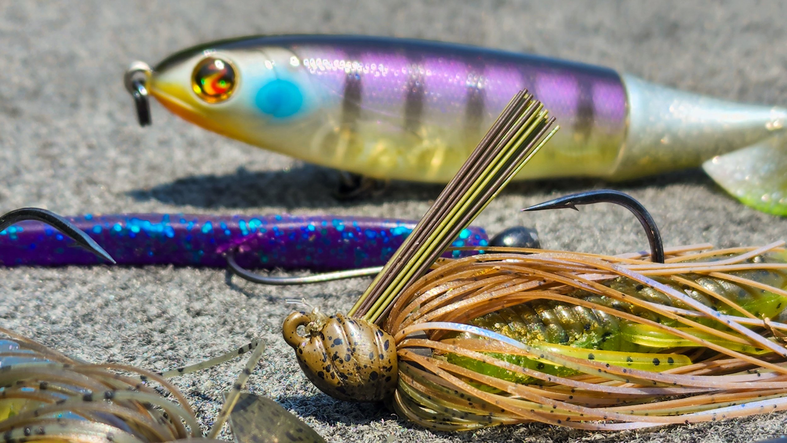 BUYER'S GUIDE: BEST SOFT SWIMBAITS — Tactical Bassin' - Bass