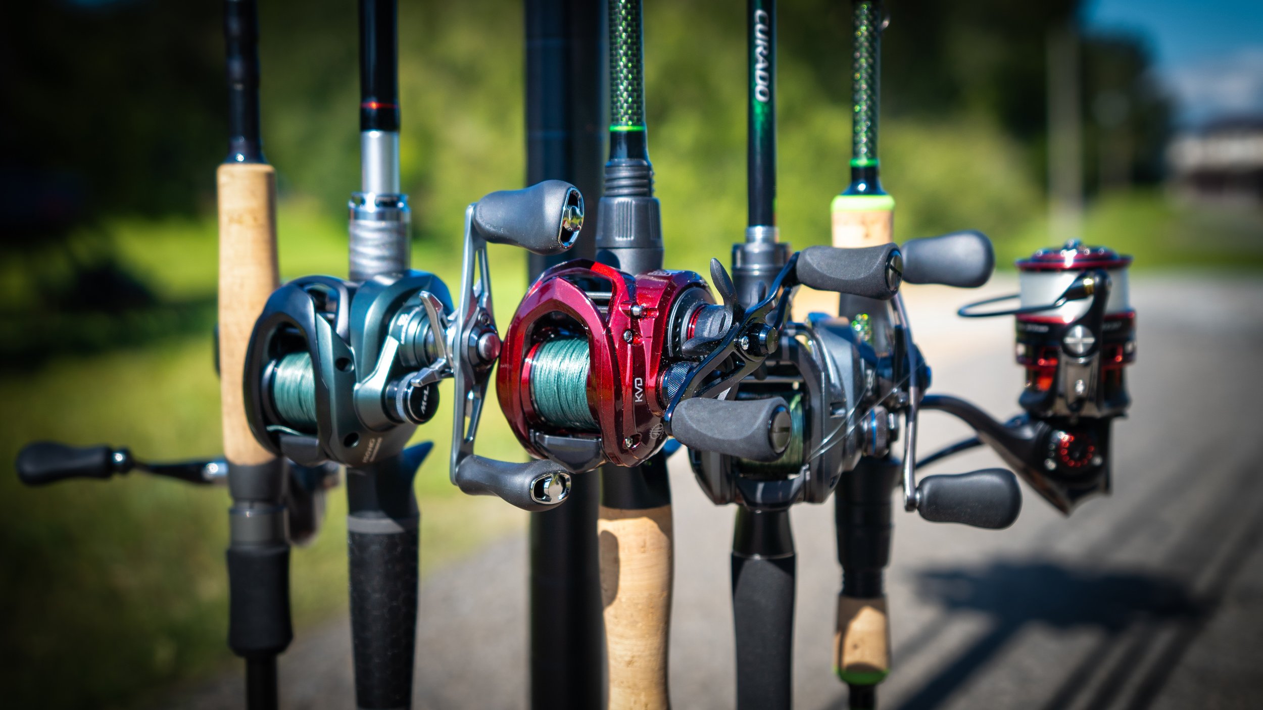 BUYER'S GUIDE: Best $300 Rod And Reel Combos! — Tactical Bassin' - Bass  Fishing Blog