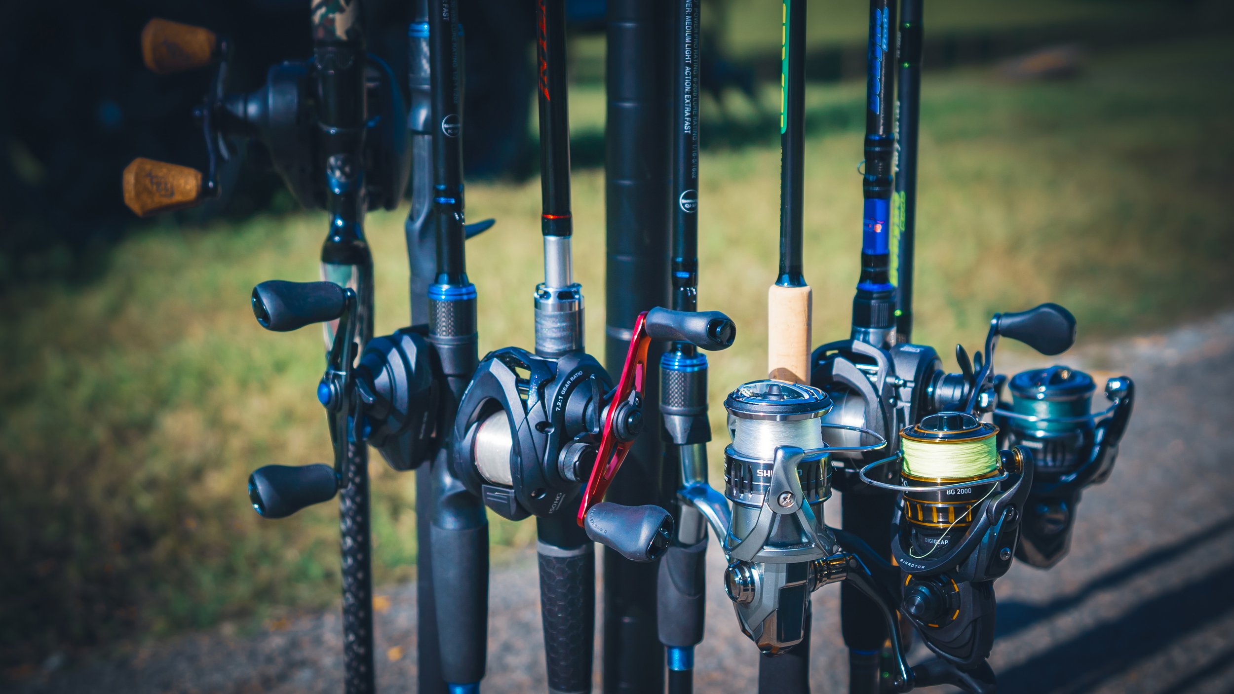 BUYER'S GUIDE: Best $200 Rod And Reel Combos! — Tactical Bassin' - Bass  Fishing Blog