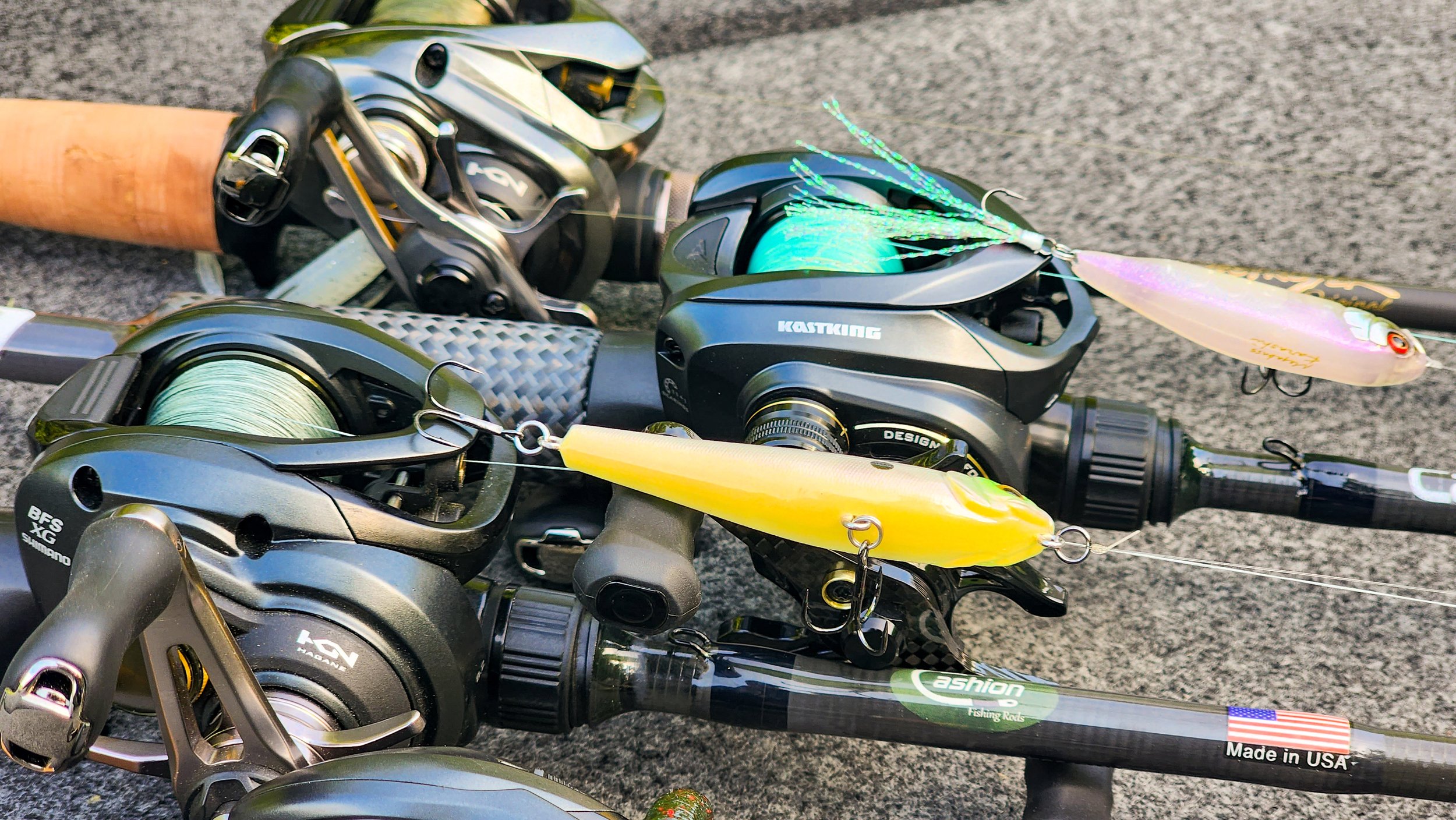 Bait Finesse Tricks You Have To Try! (BFS Fishing Tips For Summer And Fall)  — Tactical Bassin' - Bass Fishing Blog