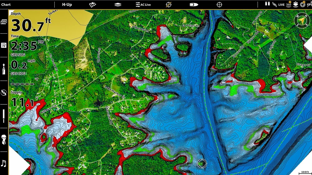 Post Spawn Transition Where Do Bass Go And How To Catch Them