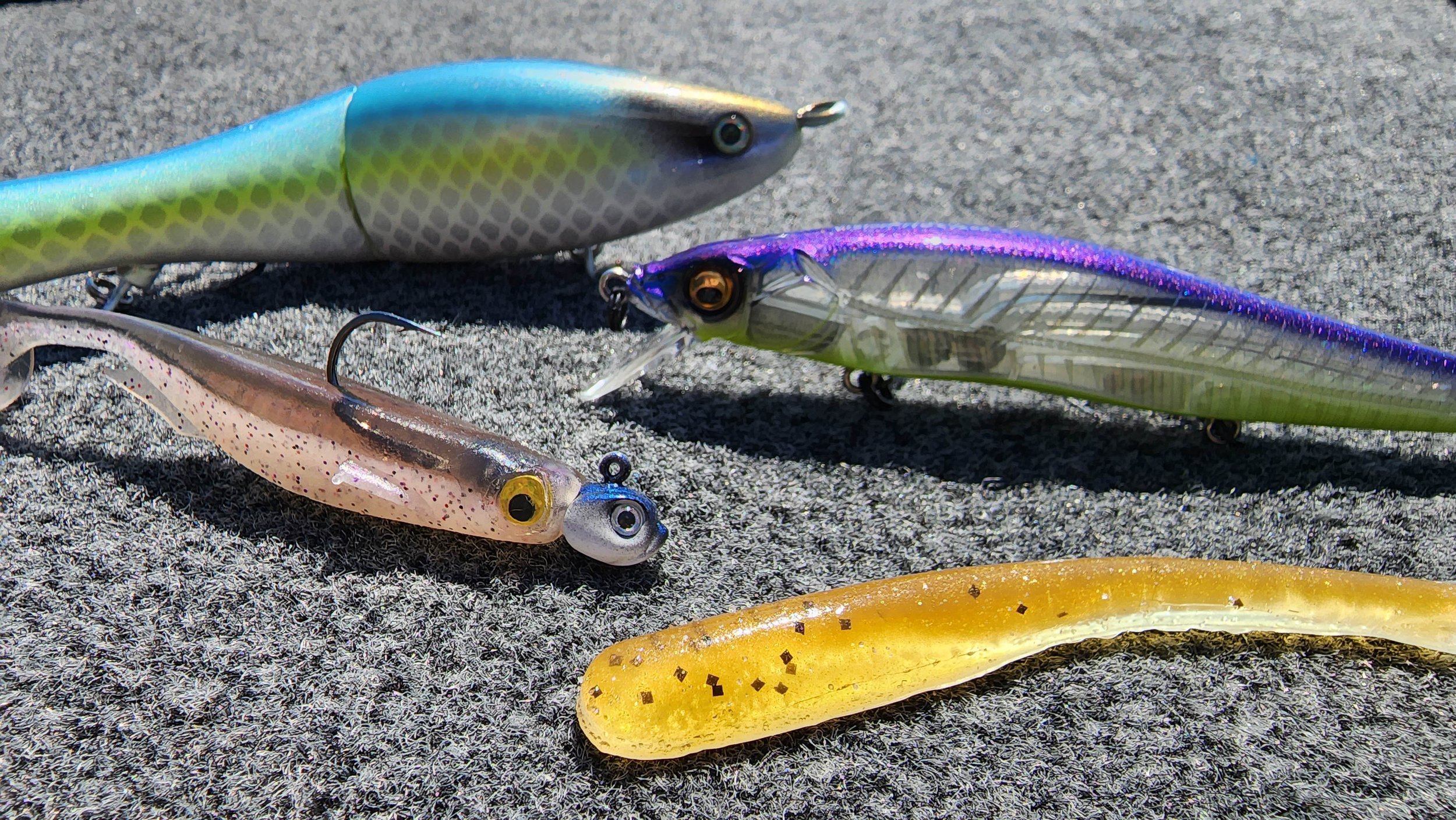 Buyer's Guide: Ned Rig Baits and Tricks For All Seasons — Tactical Bassin'  - Bass Fishing Blog