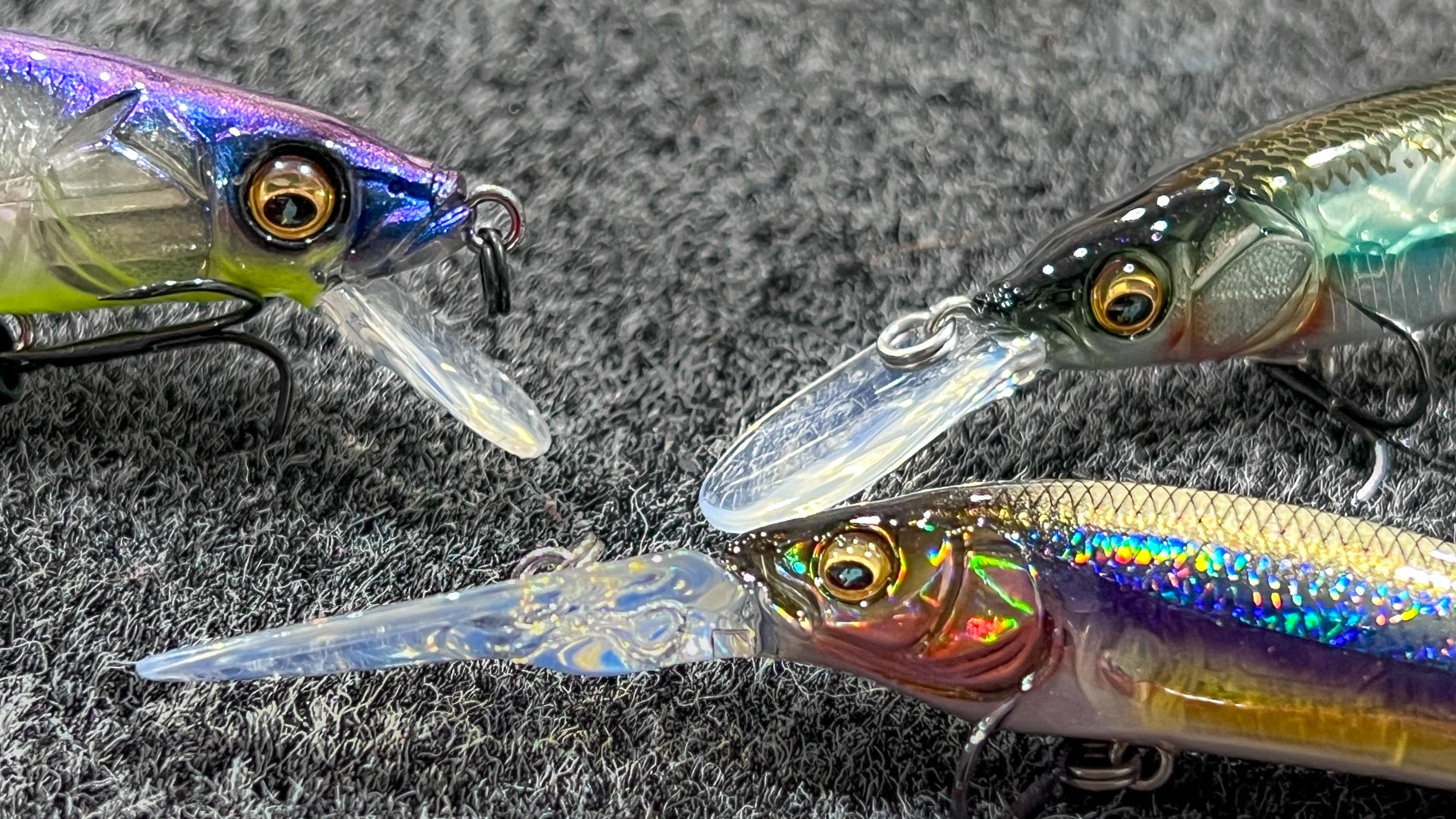 BUYER'S GUIDE: Jerkbaits and Jerkbait Rods For Bass! — Tactical