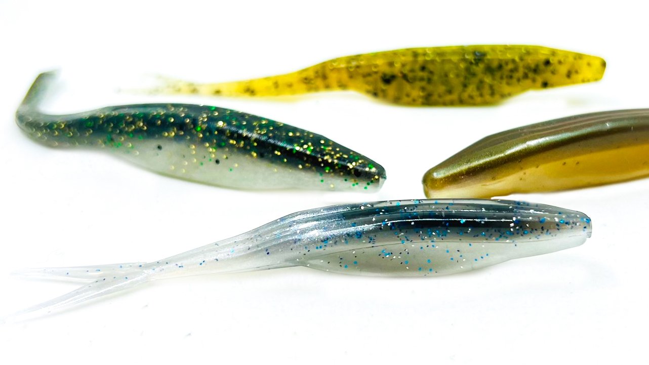 Soft Plastic Jerkbaits: 4 Fluke Tricks For Fall Bass! — Tactical Bassin' -  Bass Fishing Blog