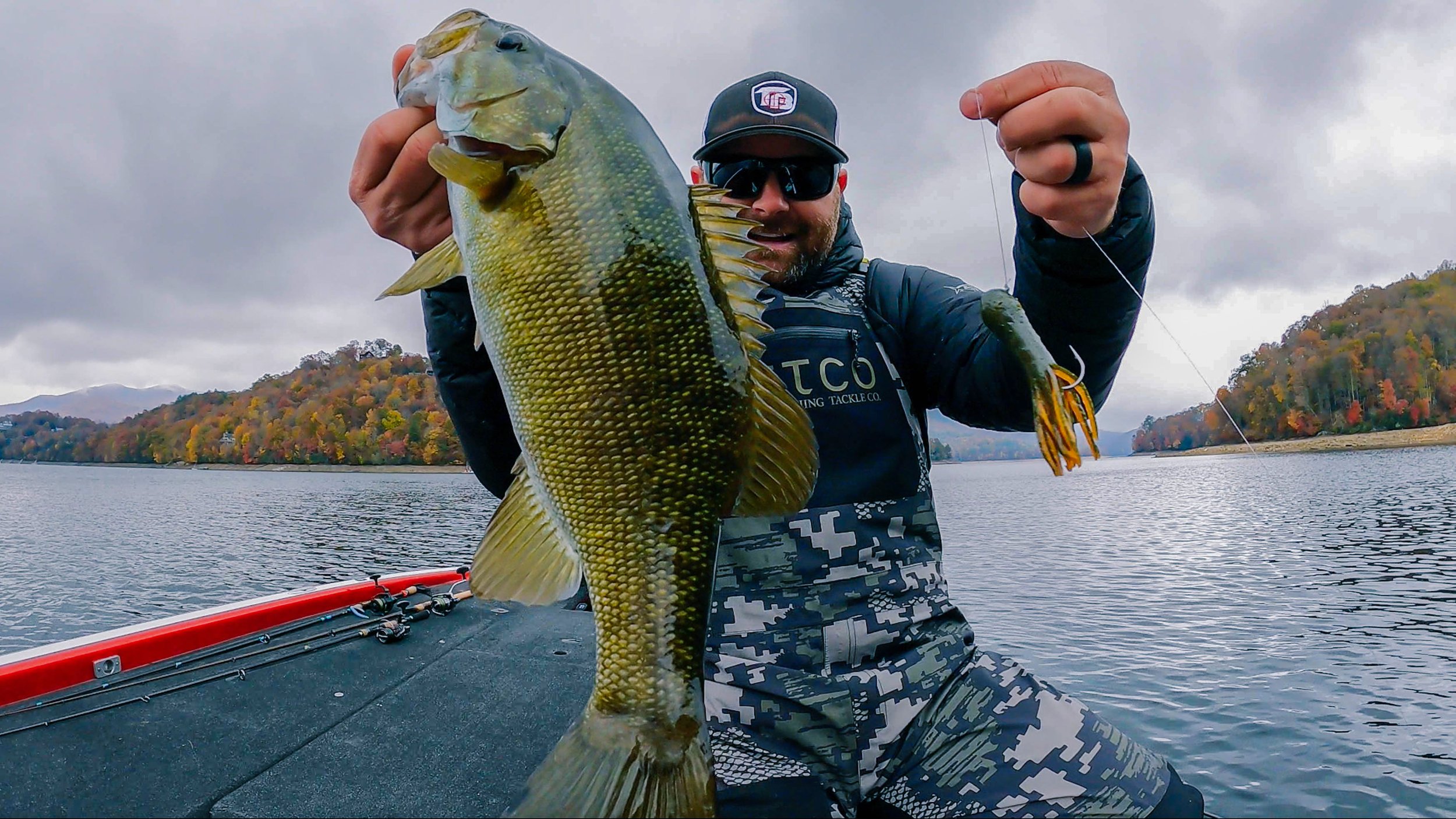 Swim Jigs and Swimbaits - Beginner To Advanced Tricks To Catch More Bass! —  Tactical Bassin' - Bass Fishing Blog