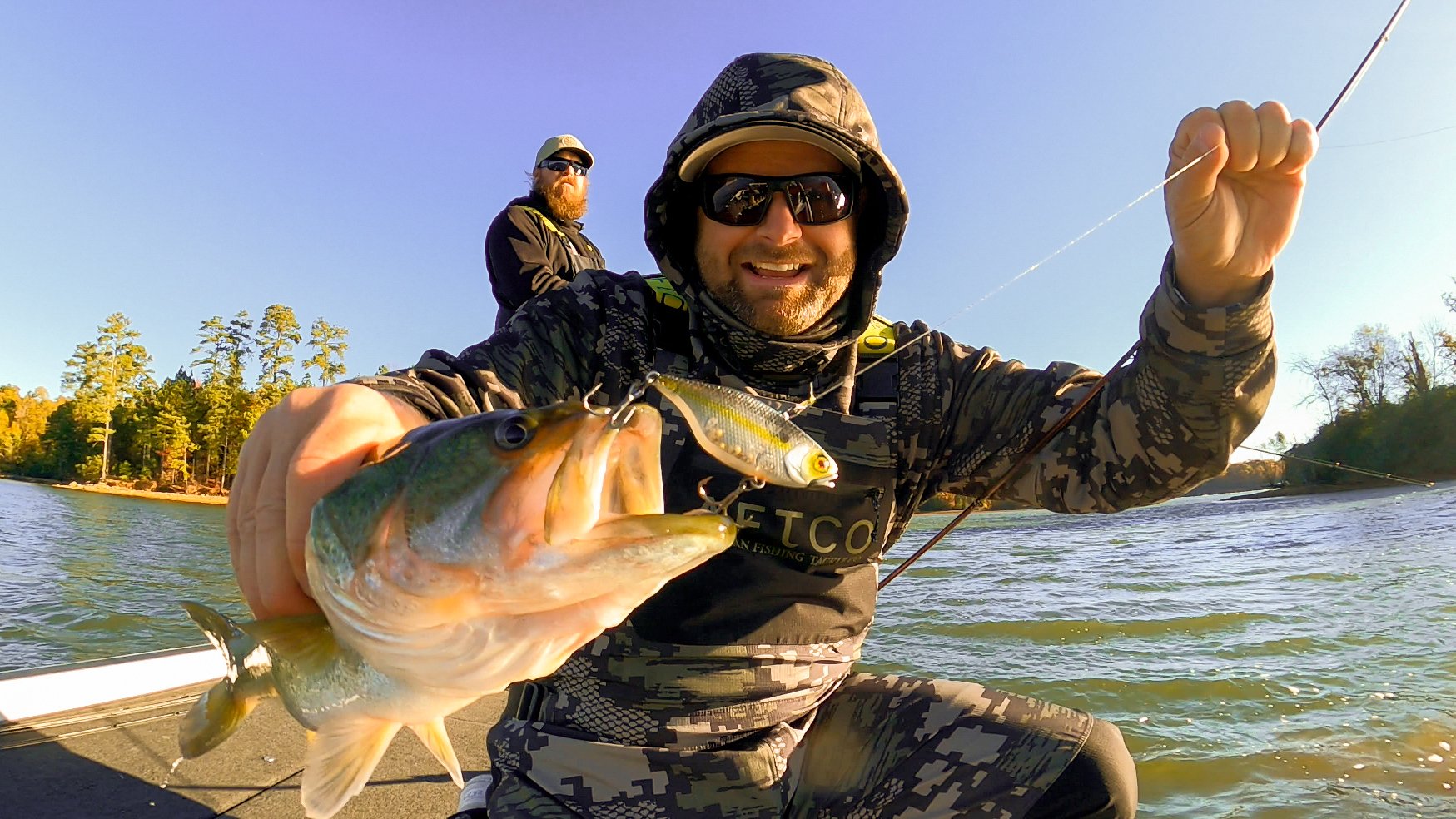 Fall Fishing For Bass Is Easy!! (Here's How We Do It) — Tactical