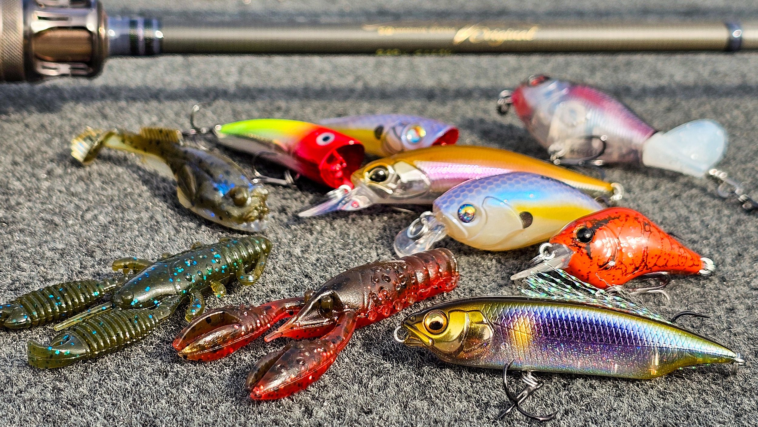 Buyer's Guide: Best Jerkbaits For Bass Fishing — Tactical Bassin' - Bass  Fishing Blog