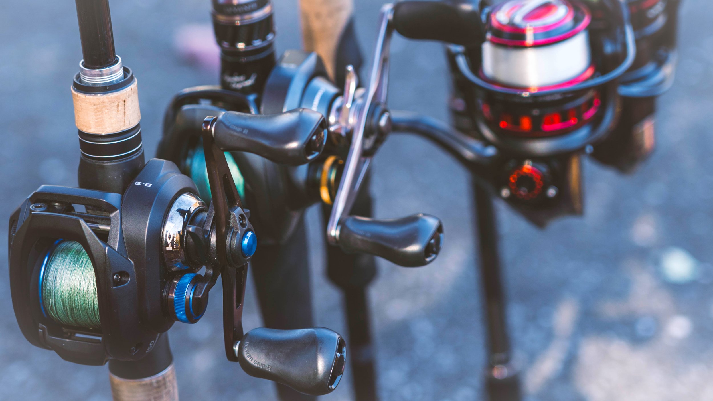BUYER'S GUIDE: $400 ROD AND REEL COMBOS — Tactical Bassin' - Bass Fishing  Blog