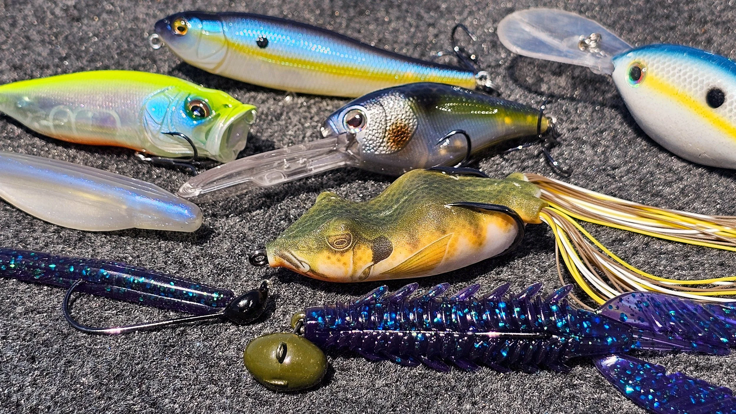 Where Do Bass Go After The Spawn? (And The Baits We Use To Catch Them