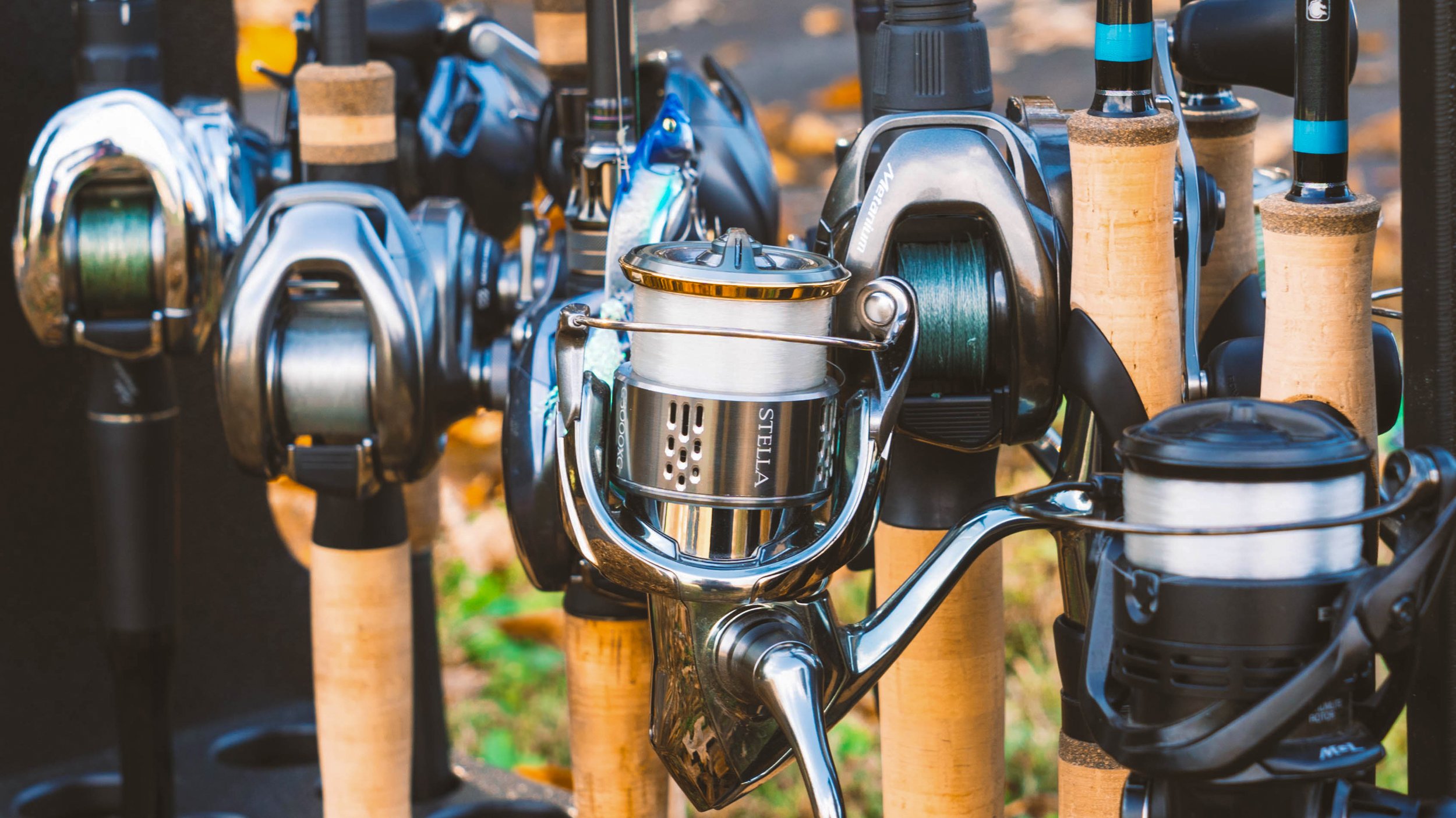 BUYER'S GUIDE: ULTRA HIGH END RODS AND REELS! AS GOOD AS IT GETS! —  Tactical Bassin' - Bass Fishing Blog
