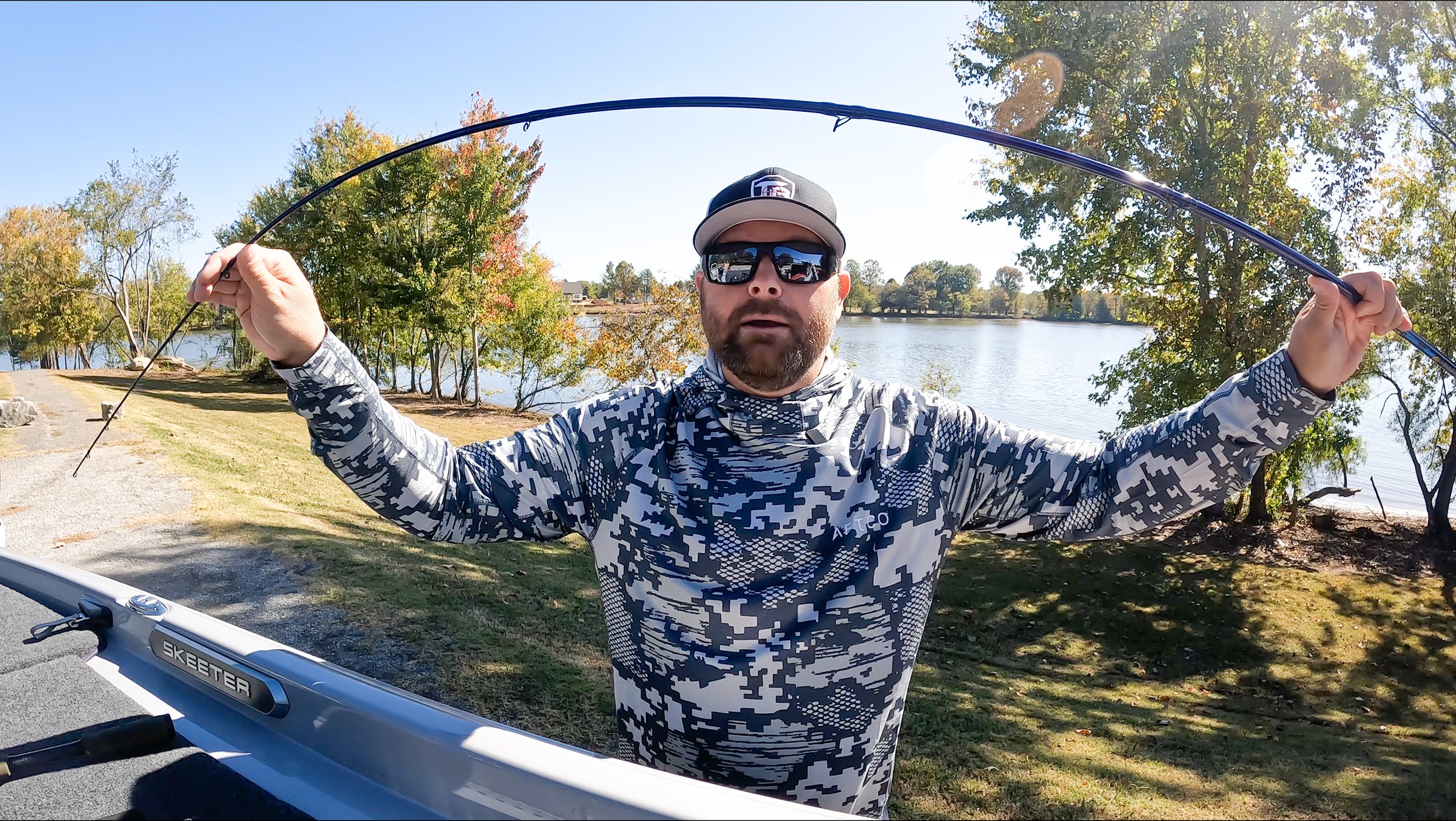 Top 5 Rods For Bass Fishing! (Beginner and Advanced Models) — Tactical  Bassin' - Bass Fishing Blog