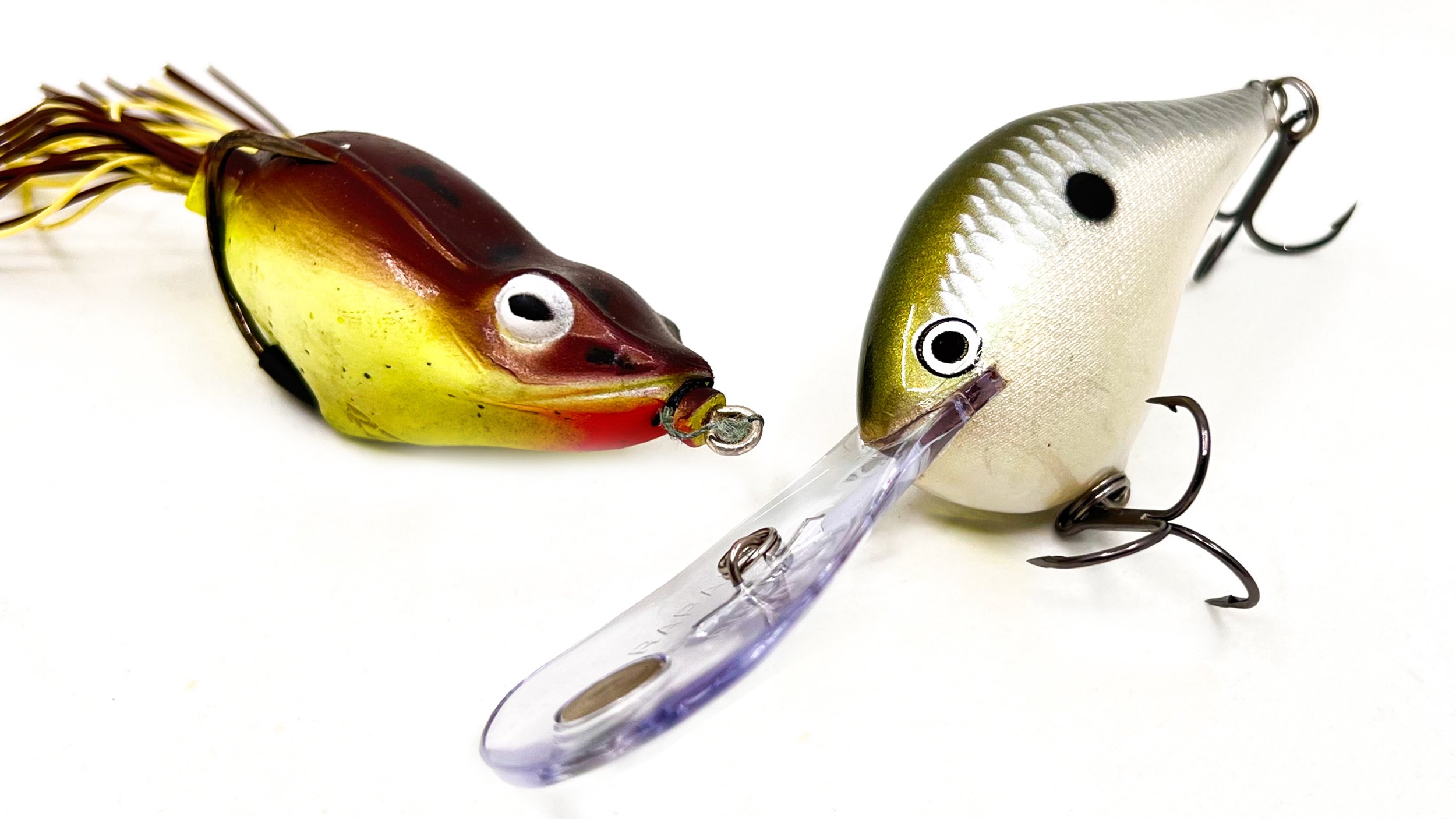 Top 5 Baits For June Bass Fishing! — Tactical Bassin' - Bass