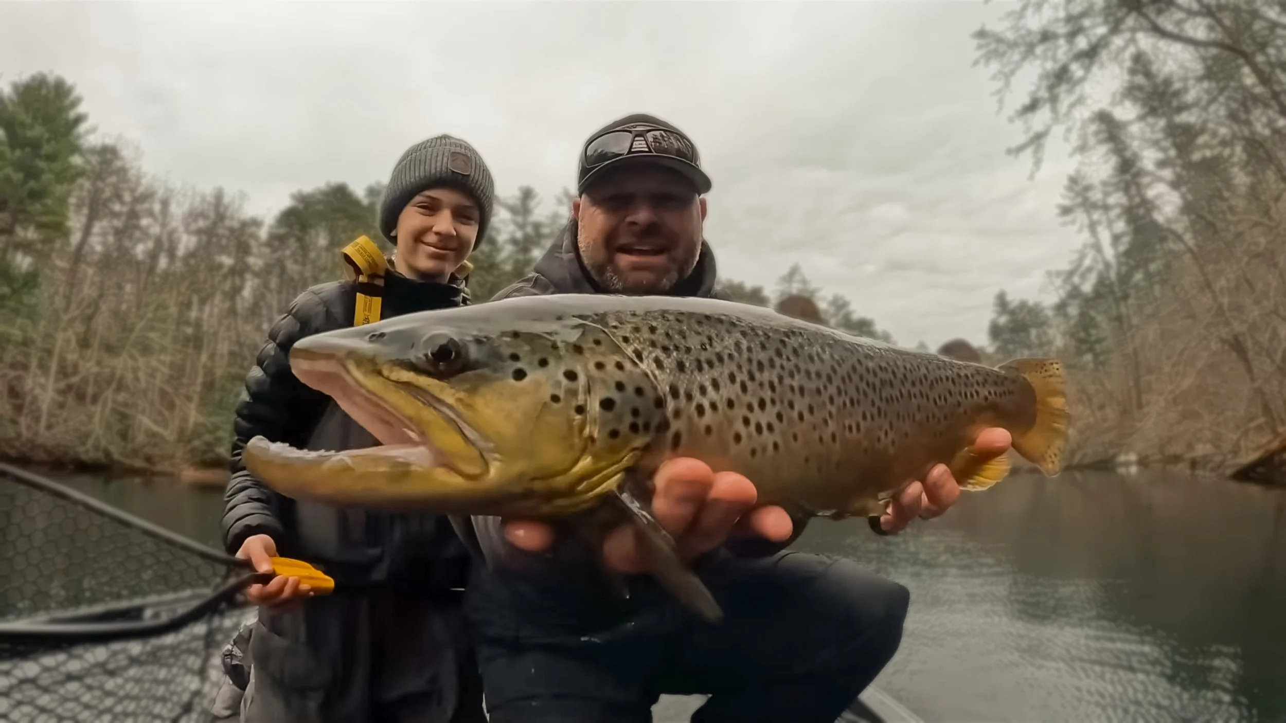 January Bass Fishing! (Tim And JD On The Water) — Tactical Bassin ...