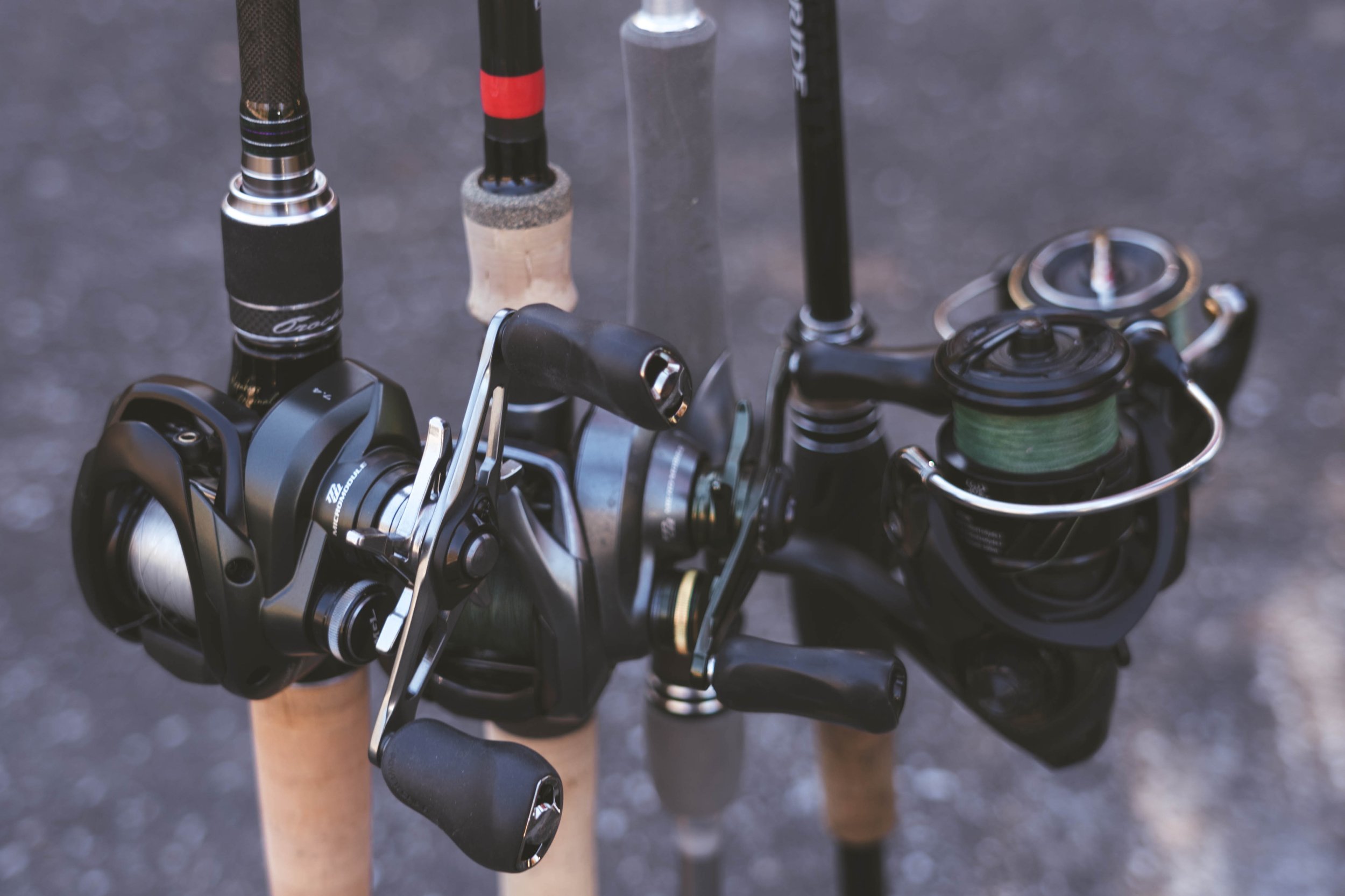 Elevate your bass fishing game with the perfect duo – our M1 rods and ffs.  Precision, sensitivity, and unmatched performance in every t