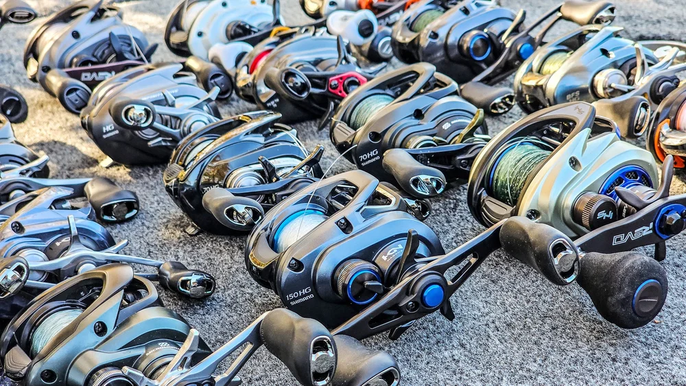 BUYER'S GUIDE: BEST CASTING REELS (BUDGET TO ENTHUSIAST BAITCASTERS ...