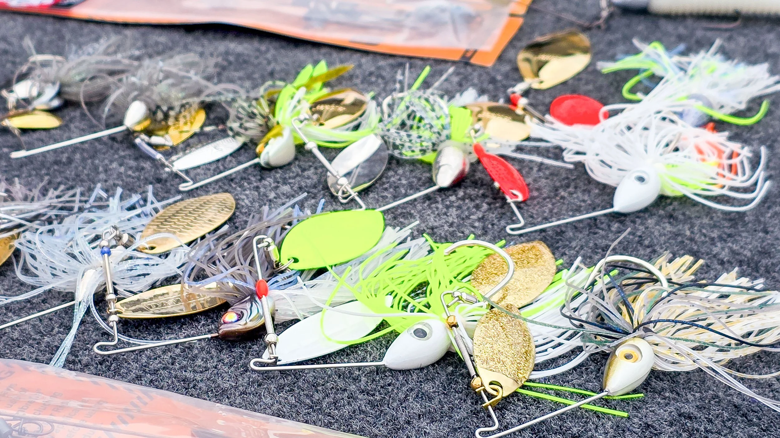2025 BUYER'S GUIDE! Best Spinnerbaits, Trailers, Alabama Rigs, and Gear ...