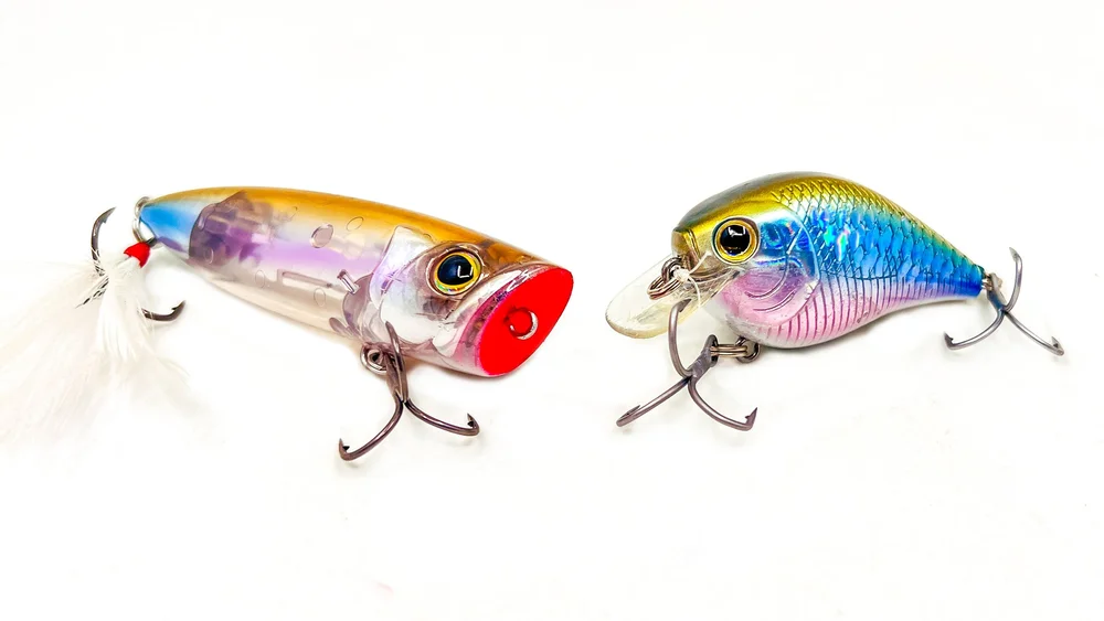 Top 5 Baits For May Bass Fishing! — Tactical Bassin' Bass Fishing Blog