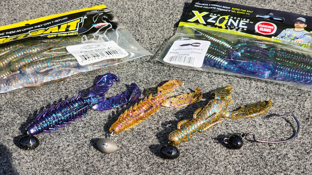 SWINGING JIGS The BEST Way To Catch EARLY SUMMER Bass! — Tactical