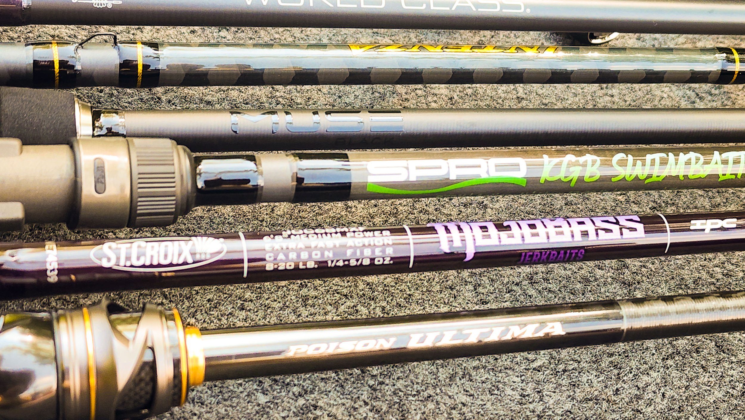 Summer Gear Review! New Rods And Reels! Shimano, Daiwa, 13 Fishing, St.  Croix, Spro, And More! — Tactical Bassin' - Bass Fishing Blog