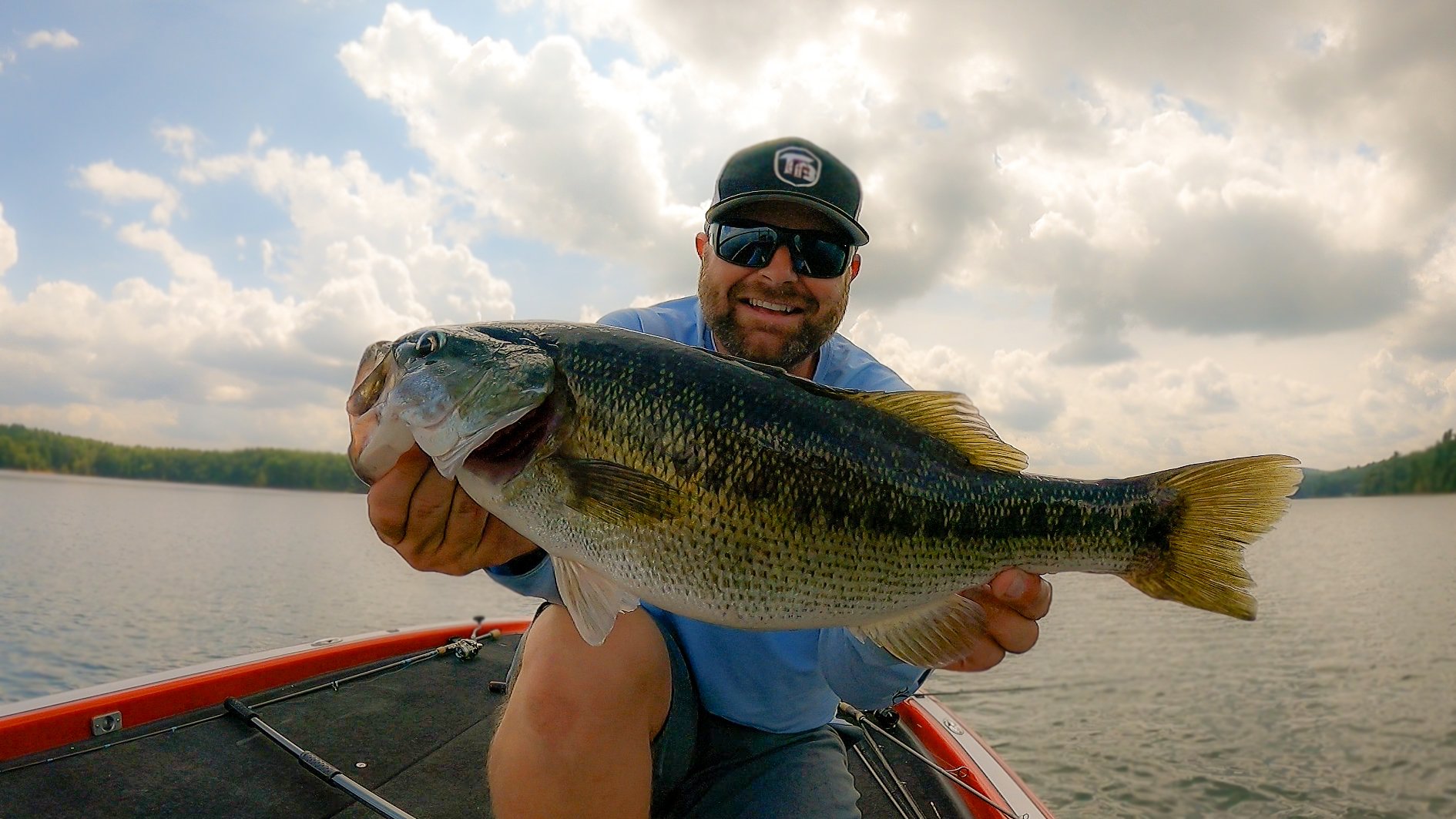Pond Fishing For Bass: 5 Tips To Catch More Fish! — Tactical Bassin' - Bass  Fishing Blog
