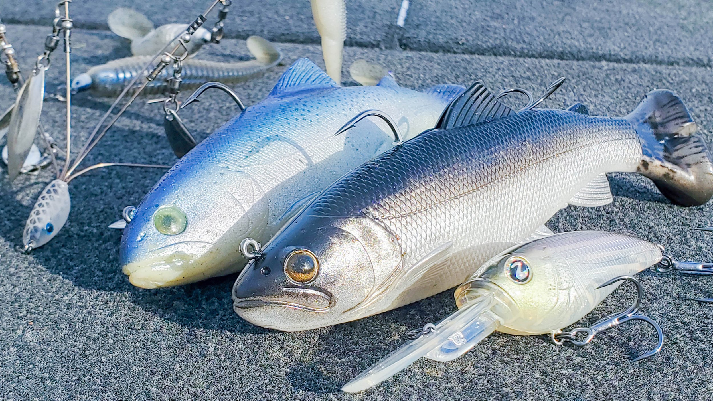 Whats New with Alabama Rigs? — Tactical Bassin' - Bass Fishing Blog